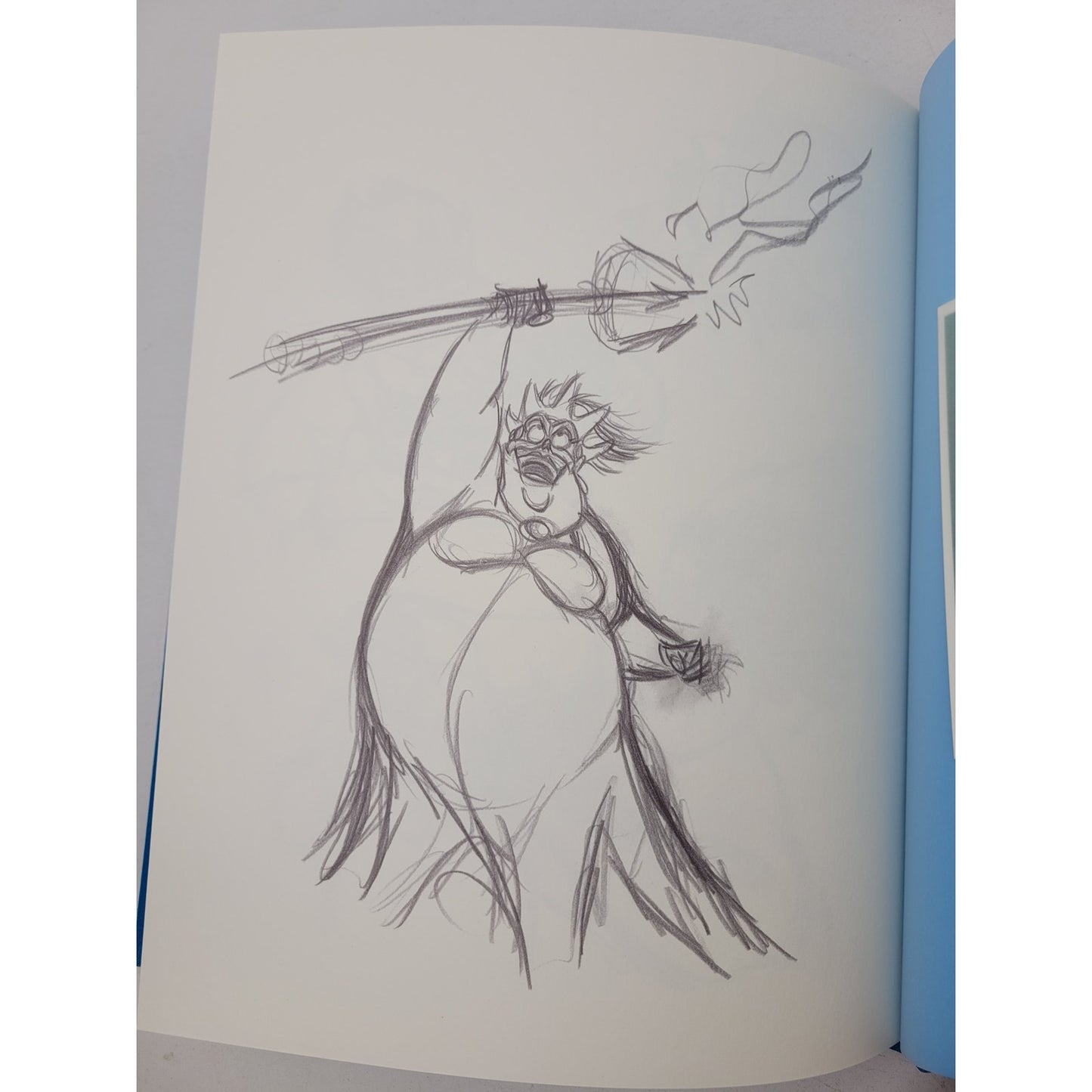 The Little Mermaid: The Sketchbook Series (Hardcover)