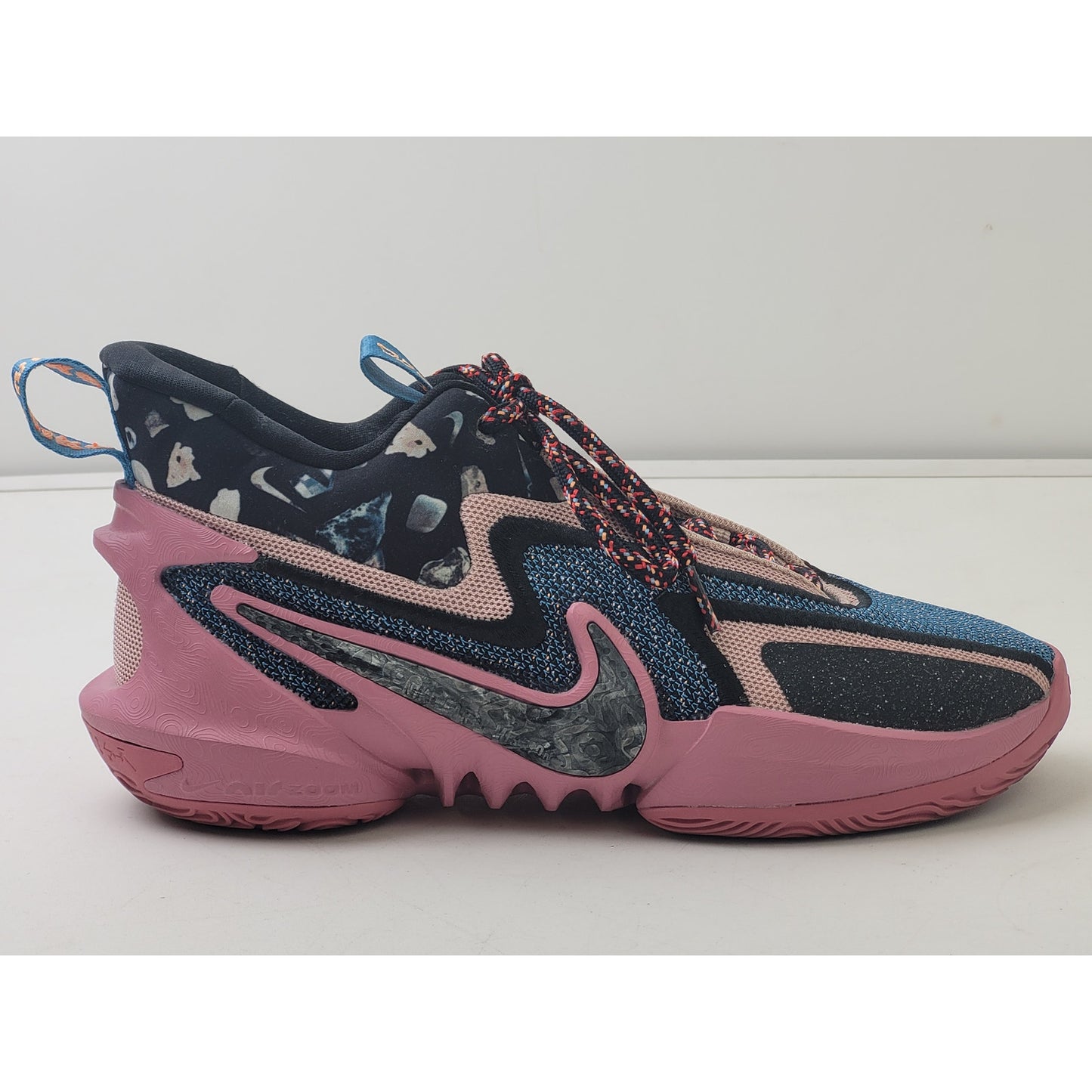 Nike Cosmic Unity 2 Basketball Shoes DH1537-602 Desert Berry Men's Sz 8.5