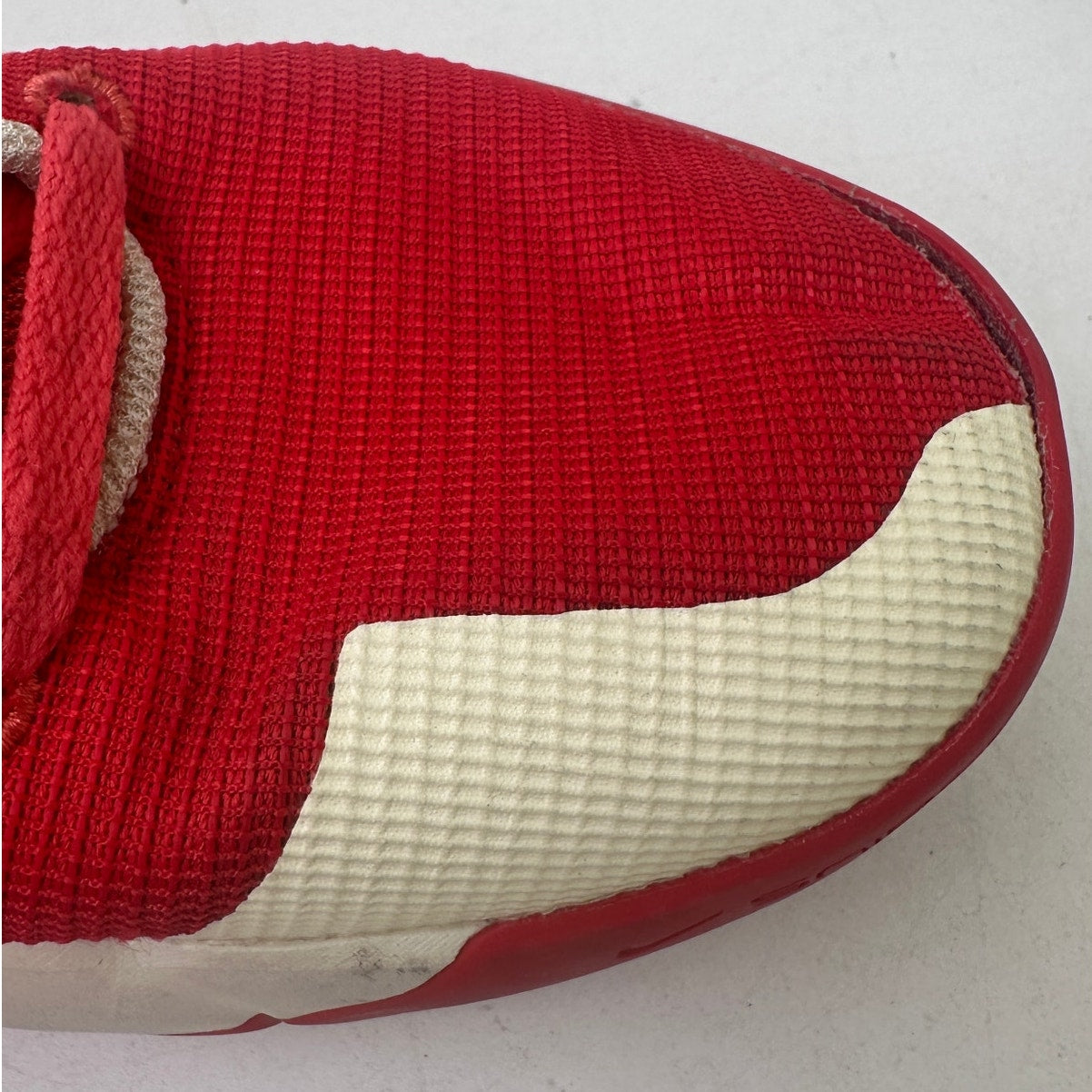 Nike KD Trey 5 X University Red / Ember Glow Basketball Shoes Men's Sz 10