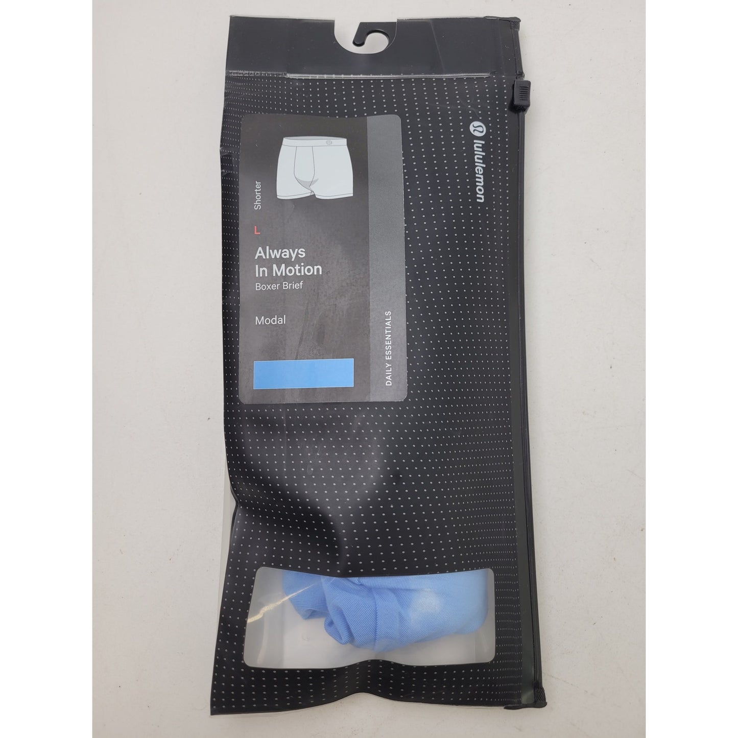 Lululemon Always in Motion Boxer Brief Lot of 4 Men's Sz L MSRP: $112 | New