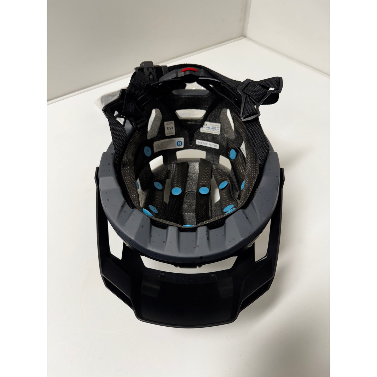 Altec Helmet w Fidlock Buckle Black Sz XS/S