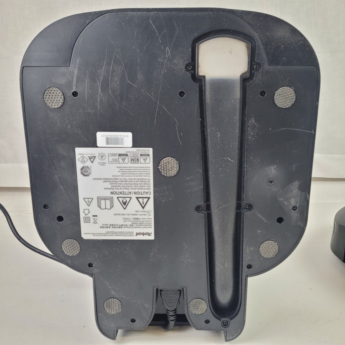 iRobot Roomba Vacuum Robot + Auto Empty Dock | Tested & Working | MSRP $499