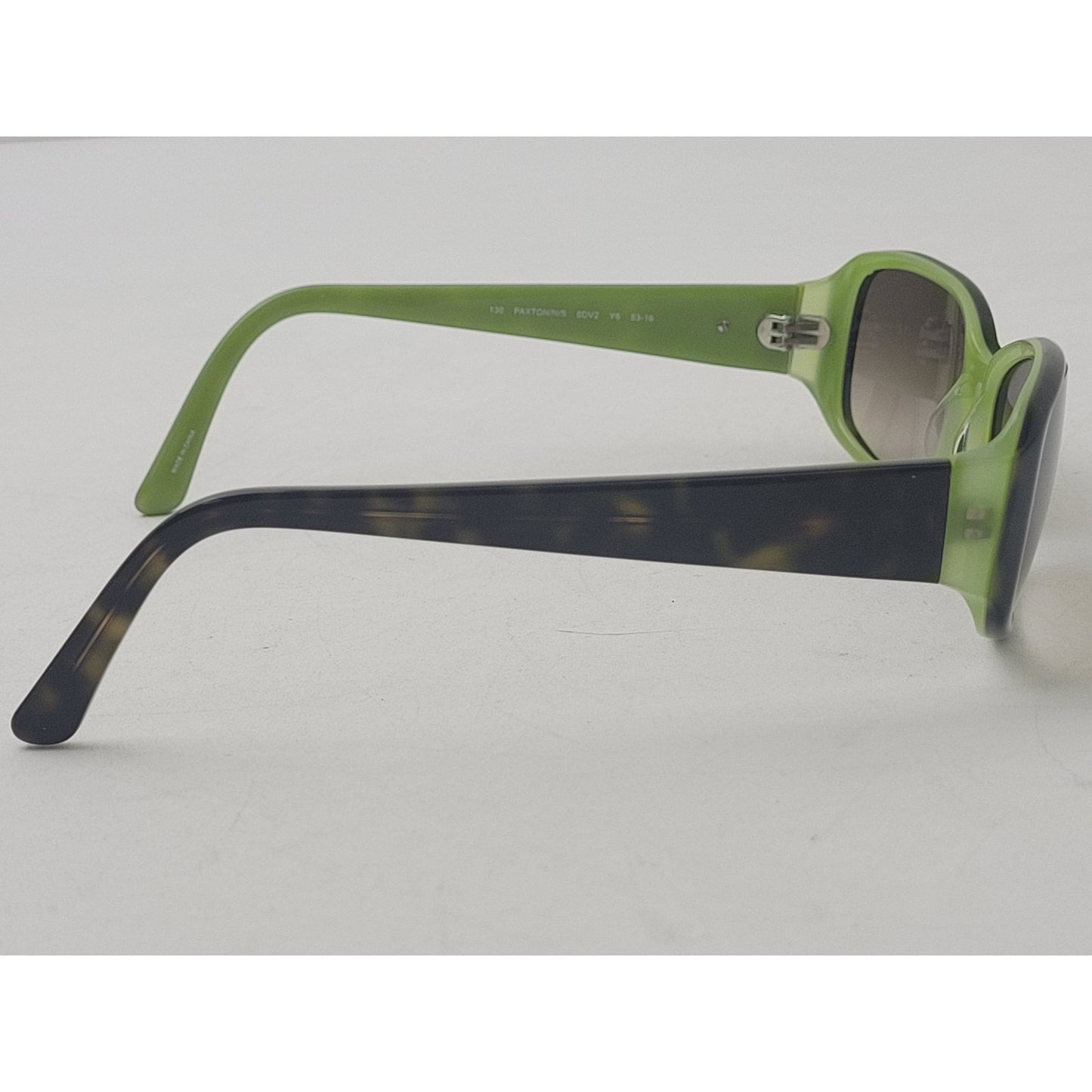 Kate Spade Paxton Sunglasses Tortoiseshell Frame Brown Lenses with Case