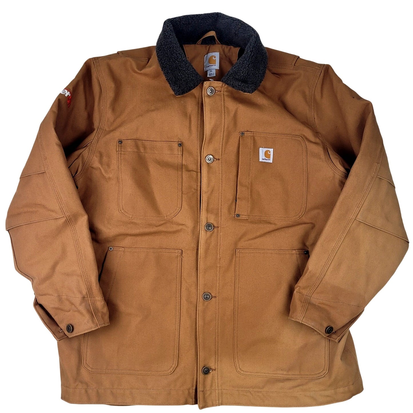 Carhartt Full Swing High Quality Cotton Jacket Men's Sz XL