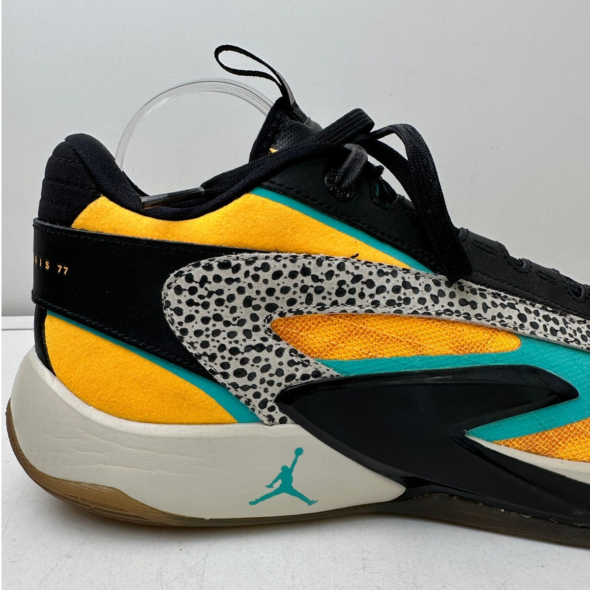 Jordan Luka 2 The Pitch Safari Sneakers Men's Sz 13