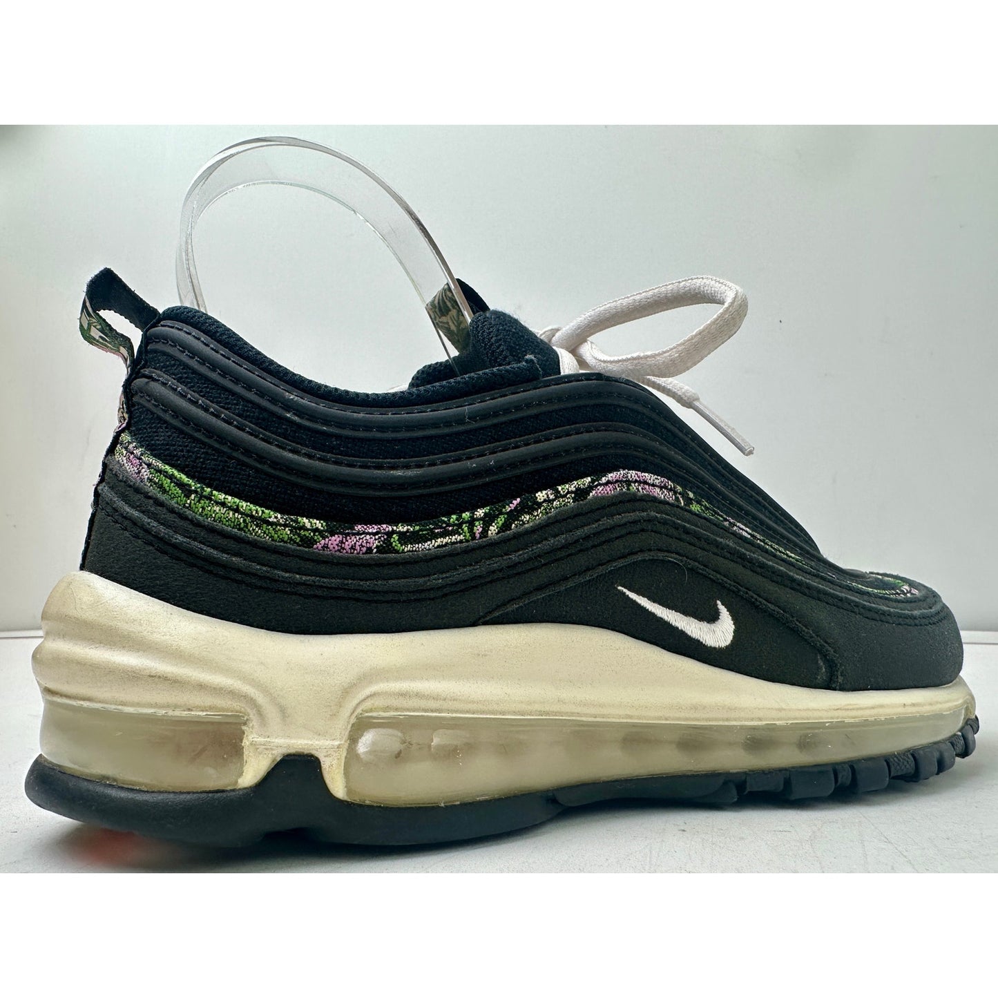 Nike Air Max 97 Next Nature Floral Tapestry Sneakers Women's Sz 9