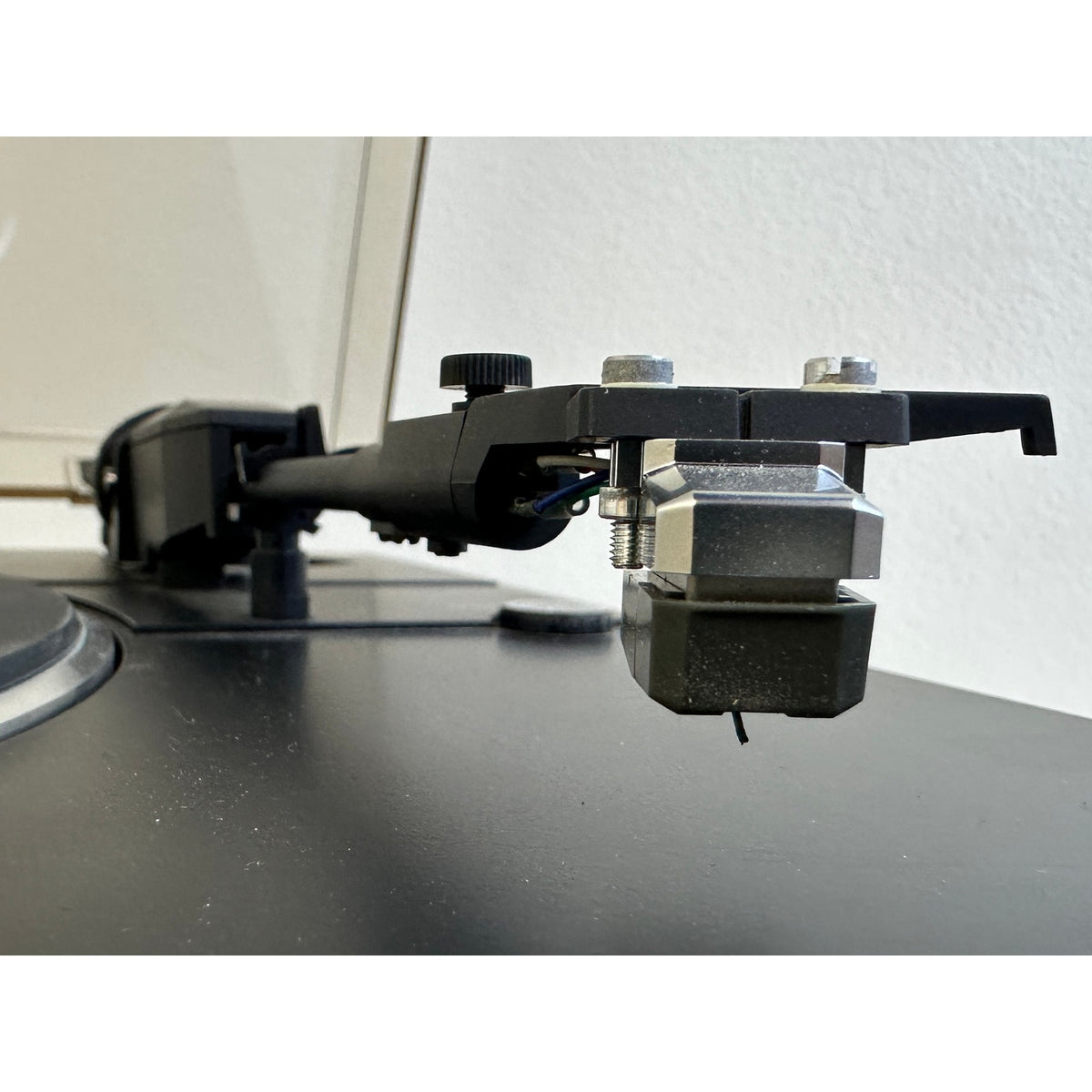 Vintage Denon DP-23F Fully Automatic Direct Drive Turntable | Power Tested