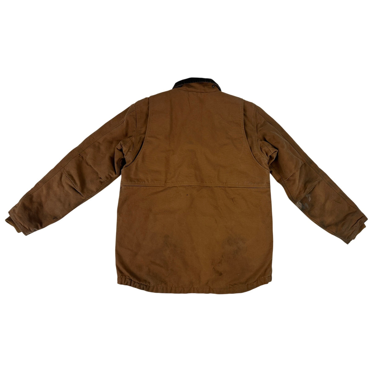 Carhartt Full Swing Relaxed Fit Washed Duck Insulated Coat Men's Sz M