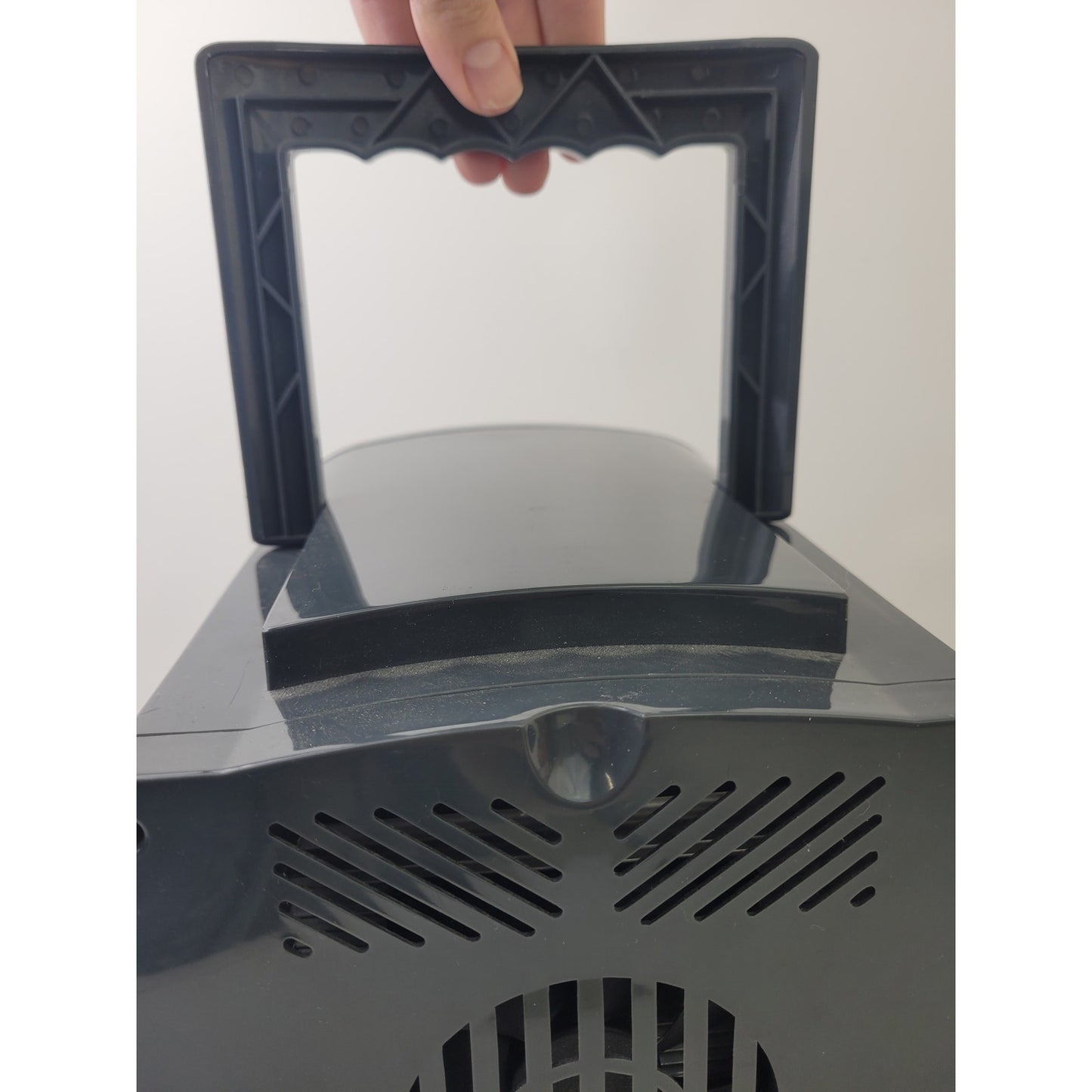 Disney Star Wars Hans Solo 4-Liter Thermoelectric Mini Fridge Open Box