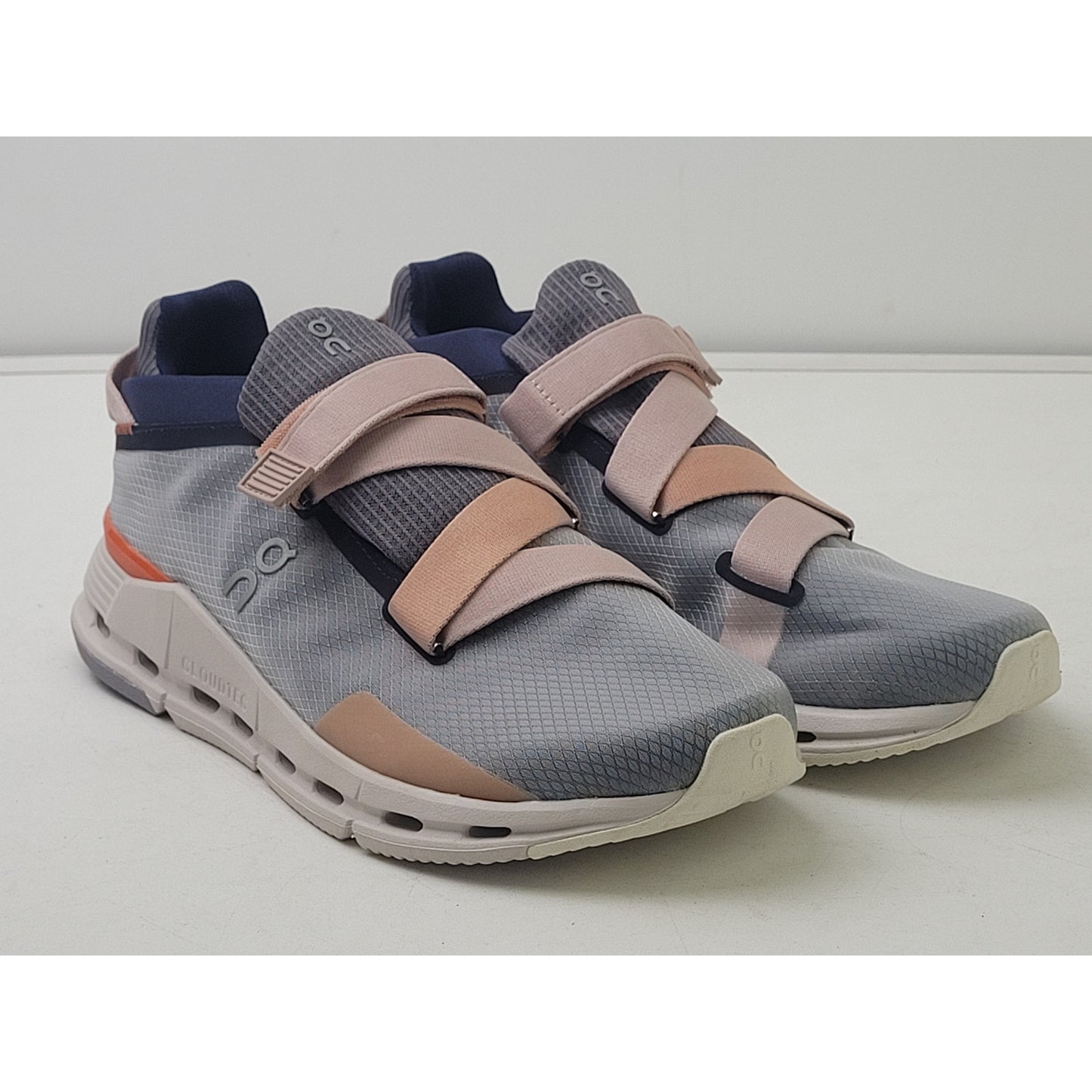 On Cloudnova Wrap Sneaker Athletic Running Shoes Women's Sz 10