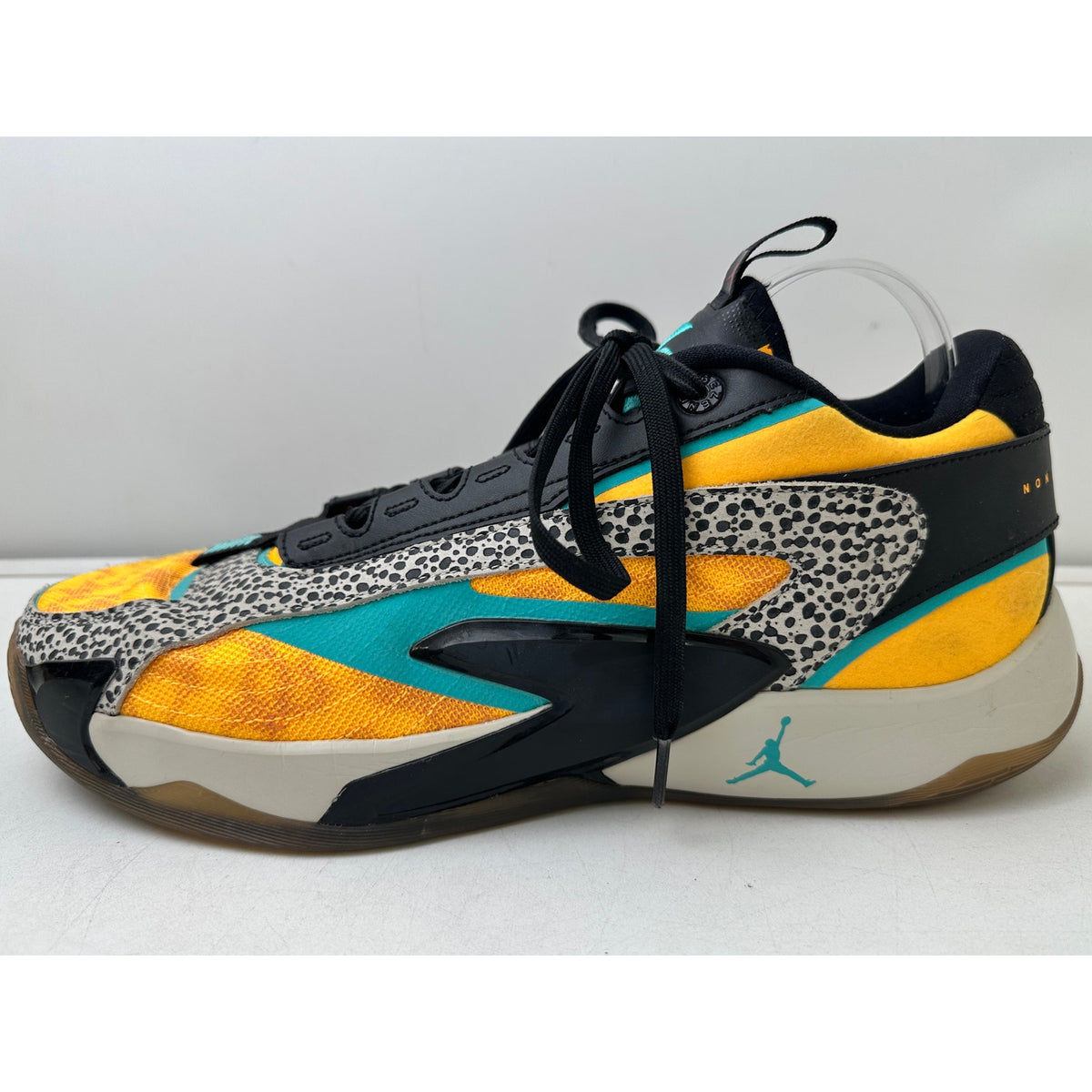 Jordan Luka 2 The Pitch Safari Sneakers Men's Sz 13