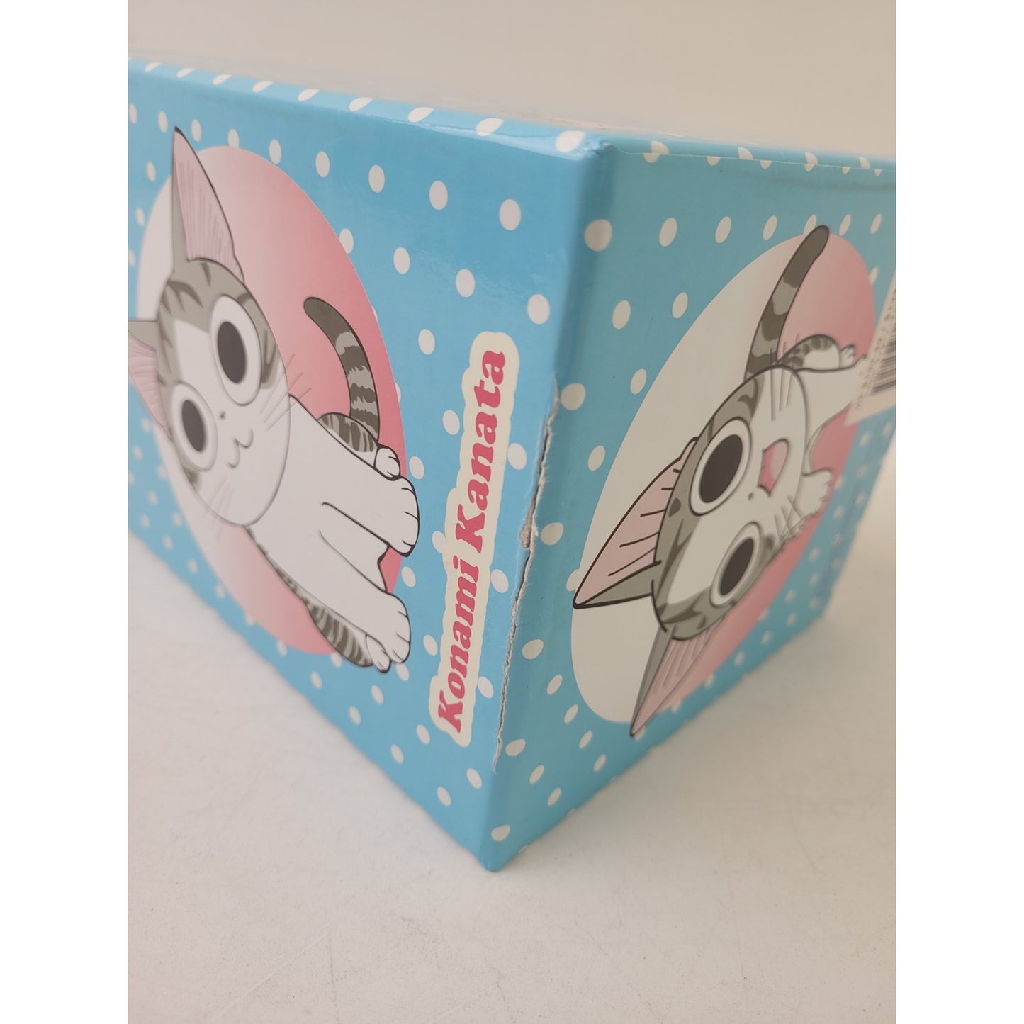 Chi's Sweet Home Box Set by Kanata Konami - 4 Volume Manga Series MSRP $110