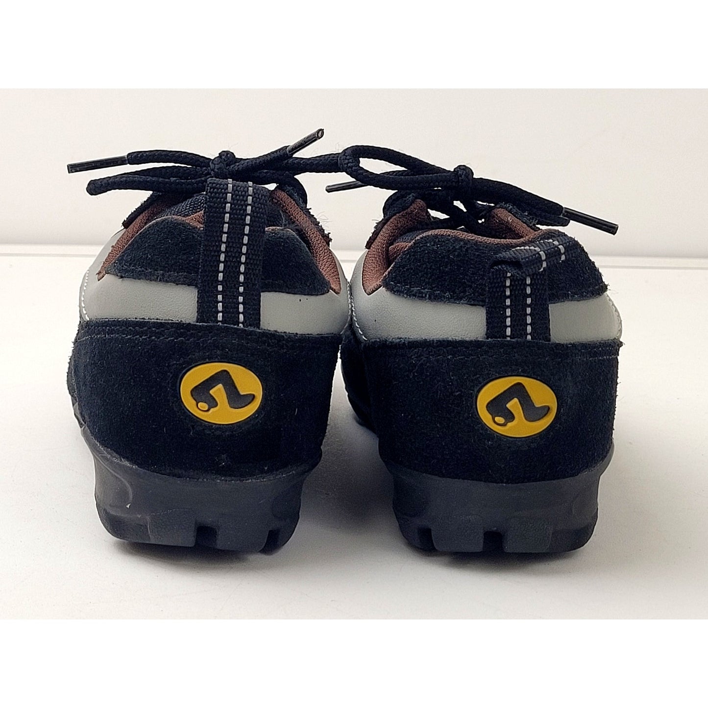 Shimano Leather Clip In Mountain Biking Shoes Women's Size 37 EU/6.5 US