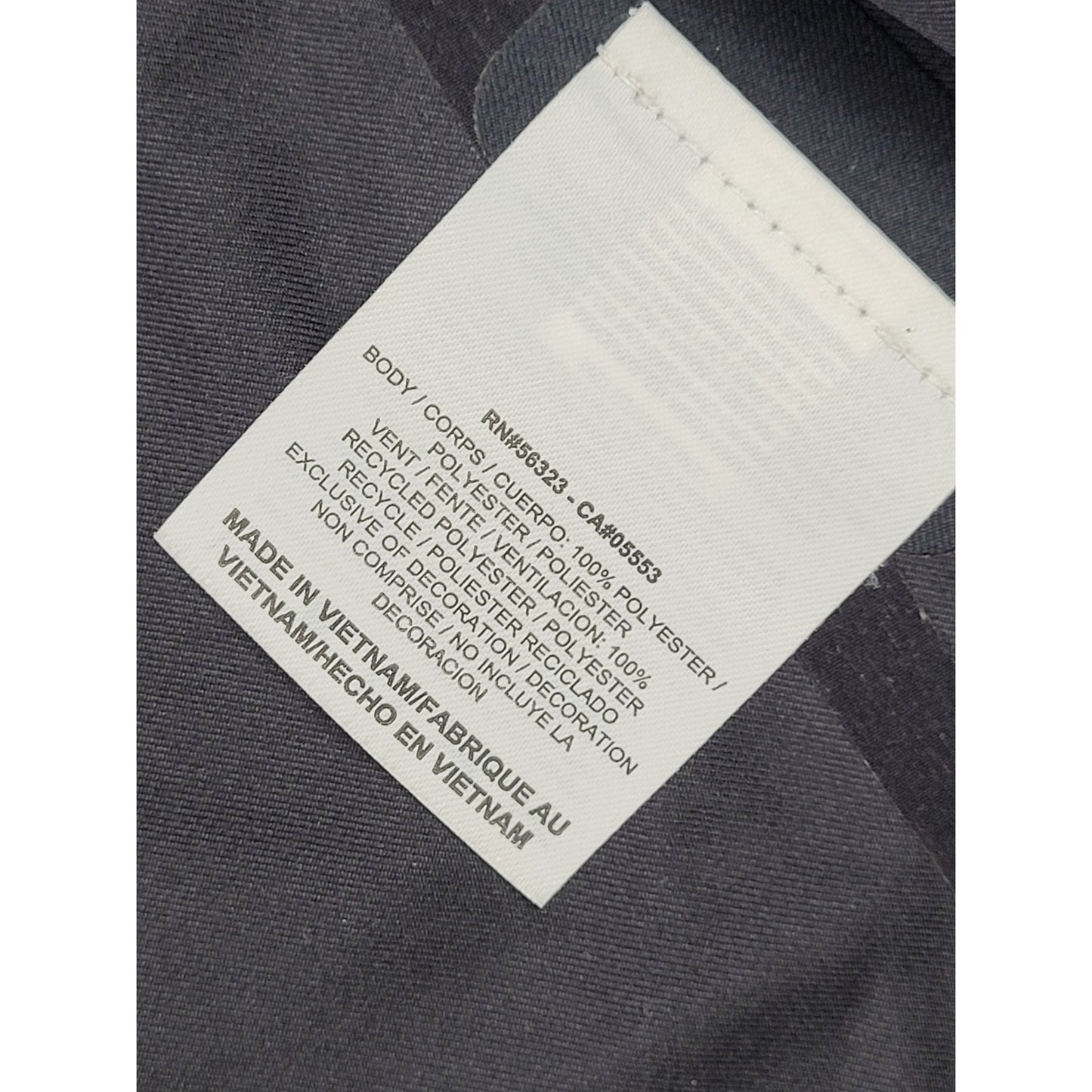 Nike 2012 Olympic Team USA 3M Windrunnner Medal Stand Jacket Sz L