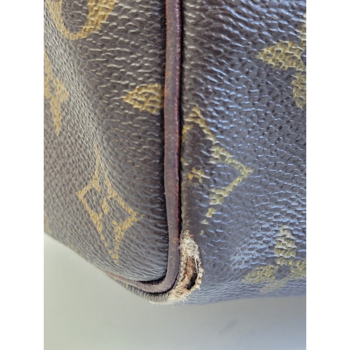 Vintage Louis Vuitton Speedy 35 Monogram Purse Handbag | Good/Fair Condition