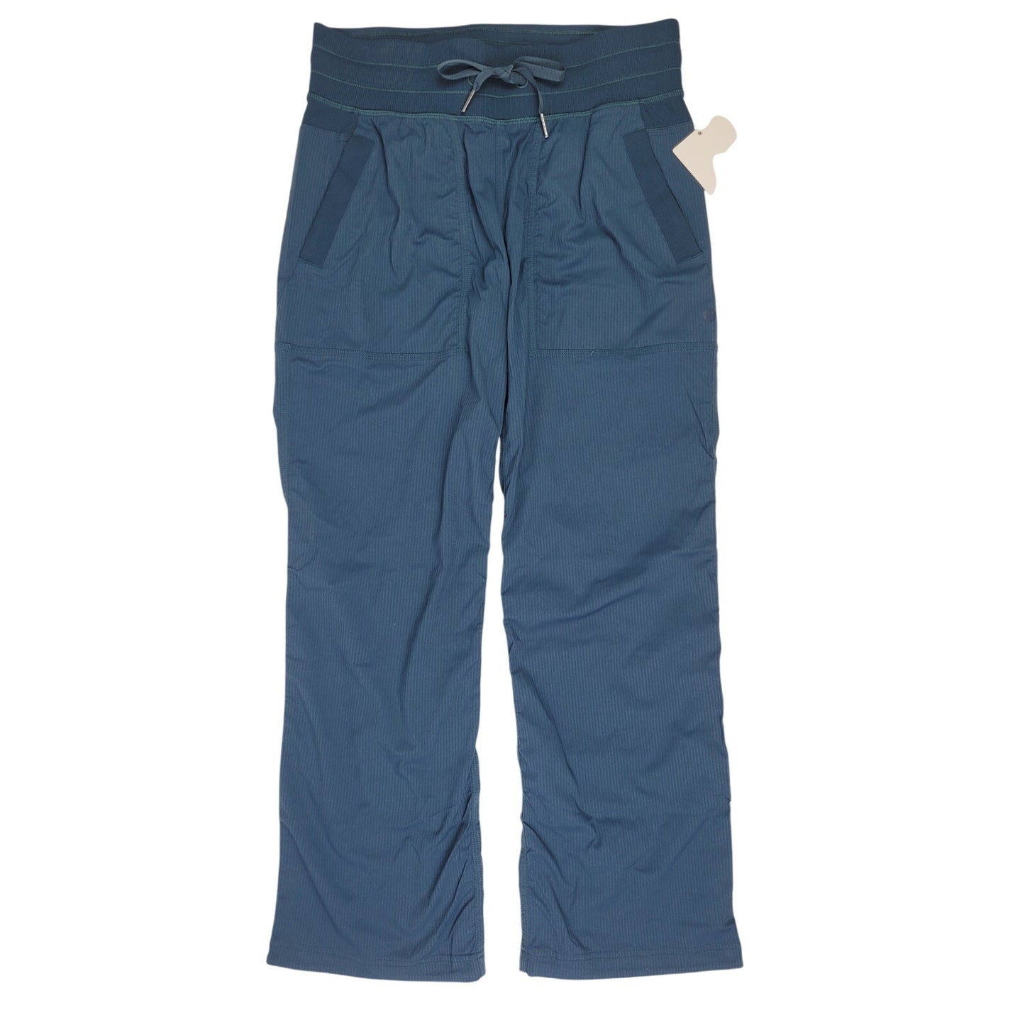 Lululemon Dance Studio Midrise Pants Blue Women's Sz 6 / 27.5" Inseam NWT