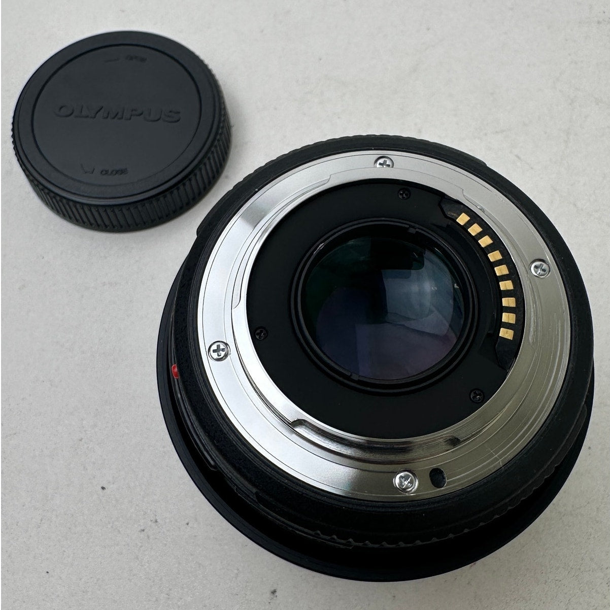 Olympus Zuiko Digital ED 50mm f/2.0 Macro Lens | New In Box
