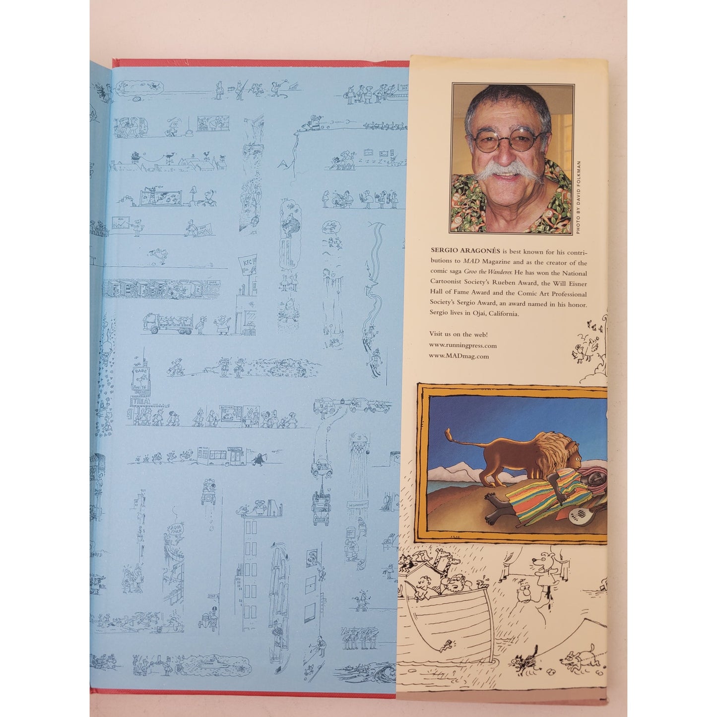 MAD's Greatest Artists: Sergio Aragones: Five Decades of His Finest Works