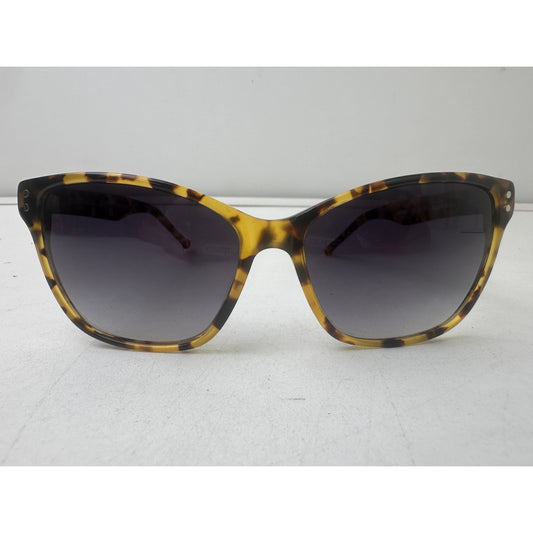 Vintage Sanford Hutton Colors in Optics Tortoiseshell Cat Eye Sunglasses