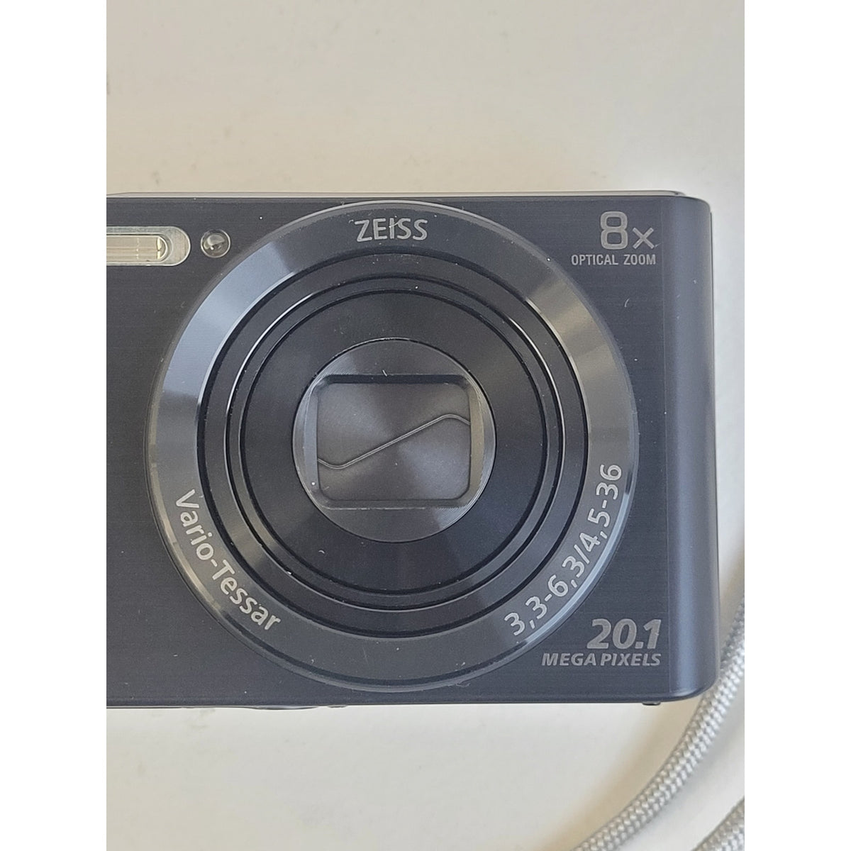 Sony Cyber-Shot DSC-WX80 Digital Camera Kit w Power Adapter & Original Box