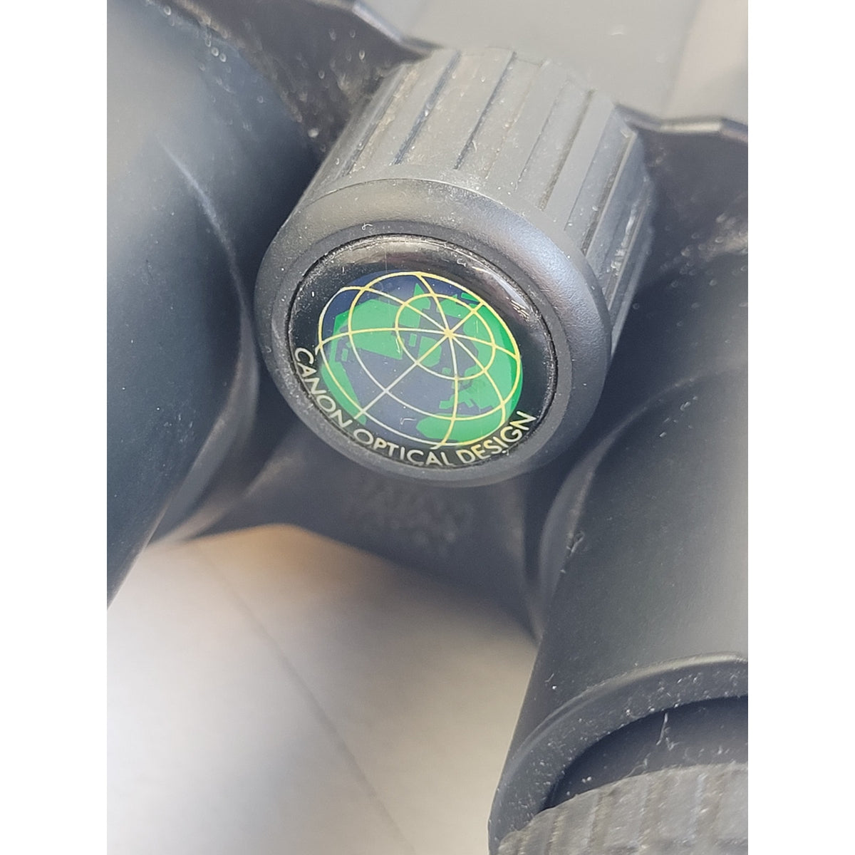 Canon 12x36 IS Image Stabilizer Binoculars w Strap Made in Japan
