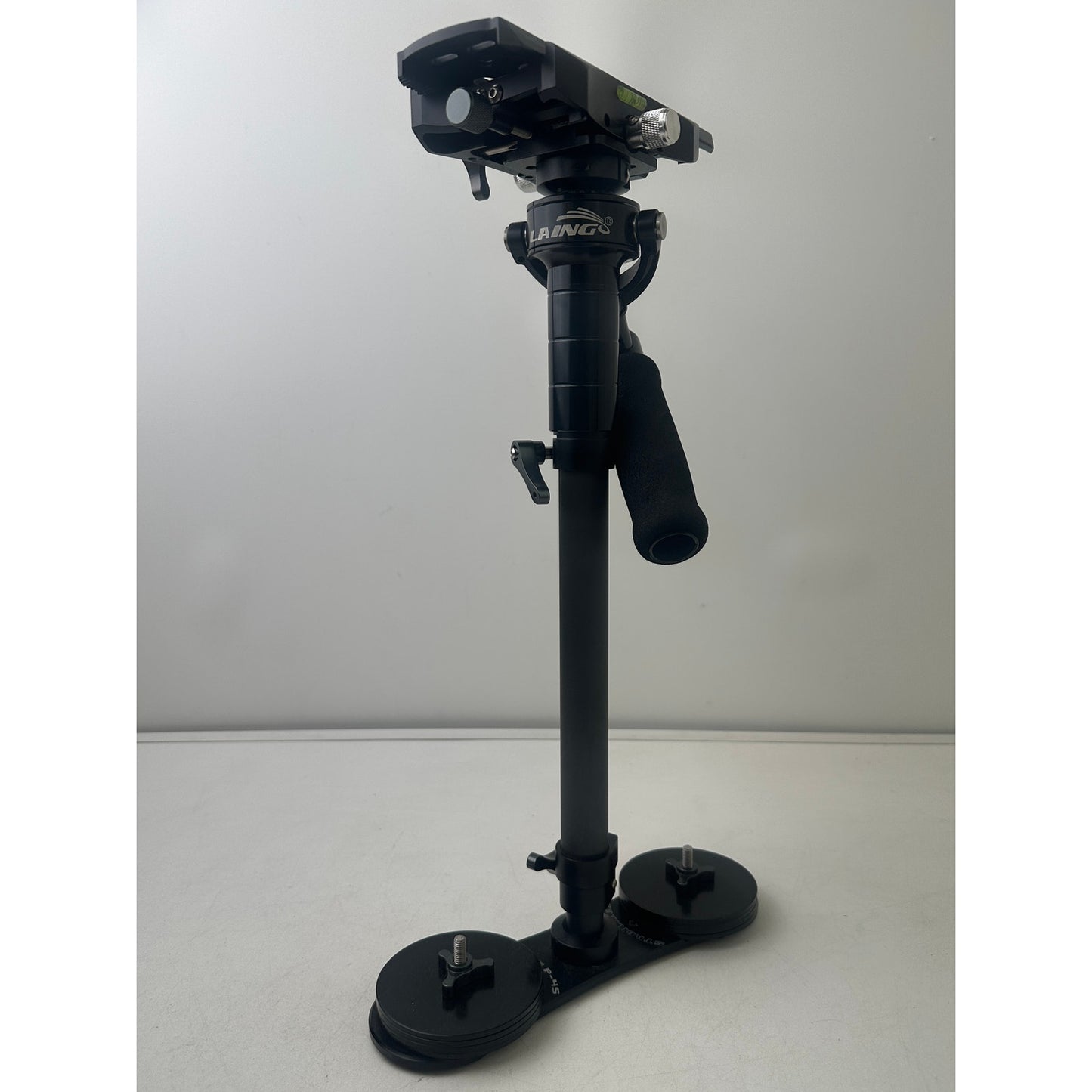 Laing P-4S Carbon Fiber Handheld Mechanical Camera Stabilizer