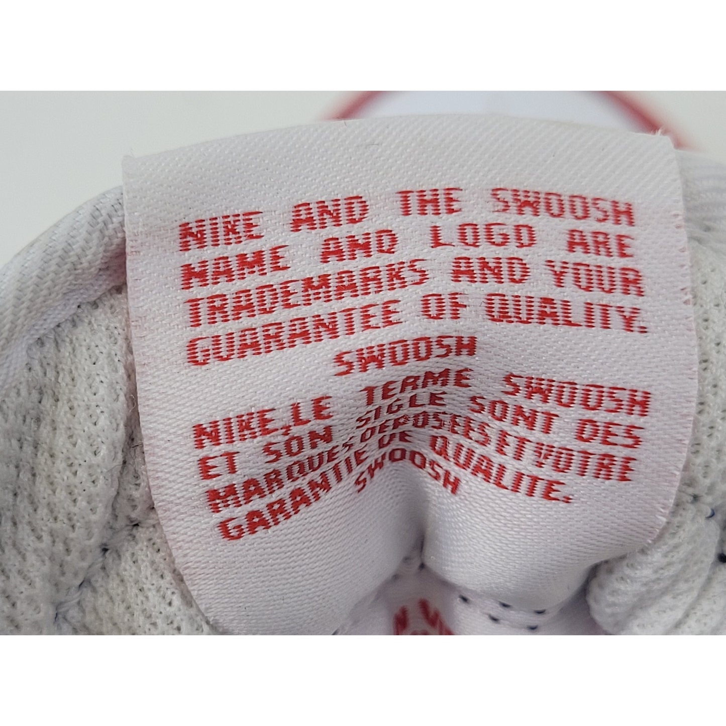 Nike Air Force 1 Low 07 LV8 Sneakers Rubiks White Red Blue Men Sz 10.5