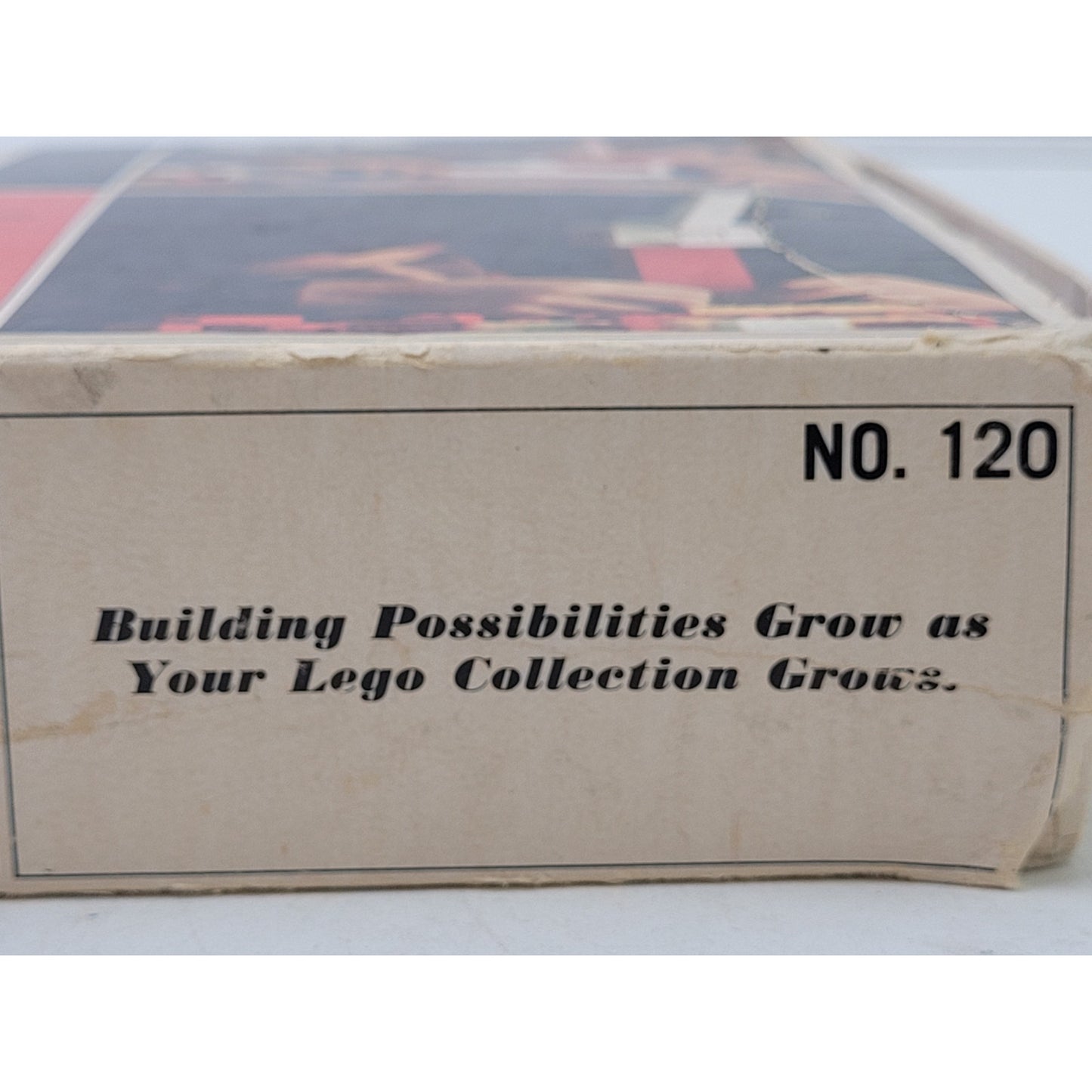 1966 LEGO Basic Building Vintage Toy Set