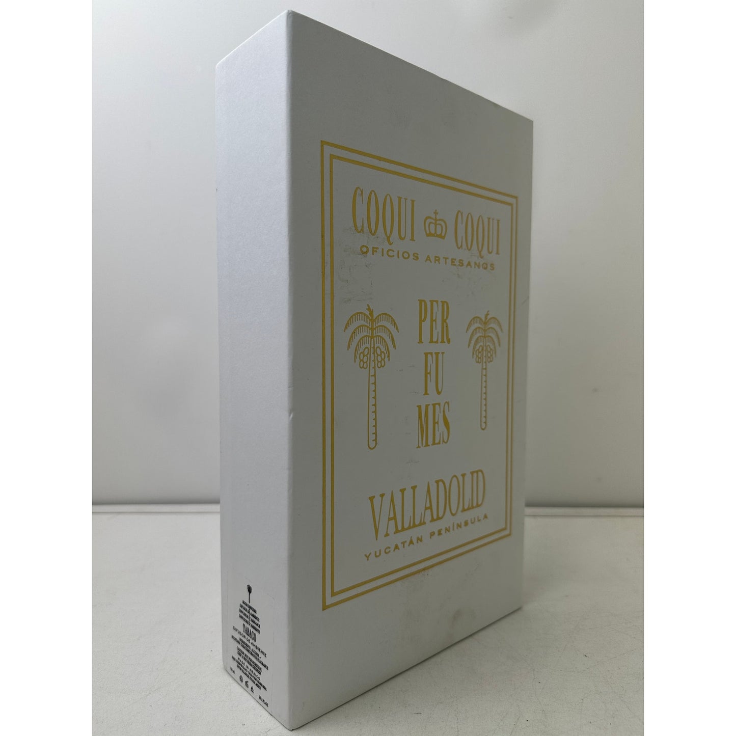 Coqui Coqui Perfumes Valladolid Yucatan Peninsula Tabaco Room Diffuser | NIB