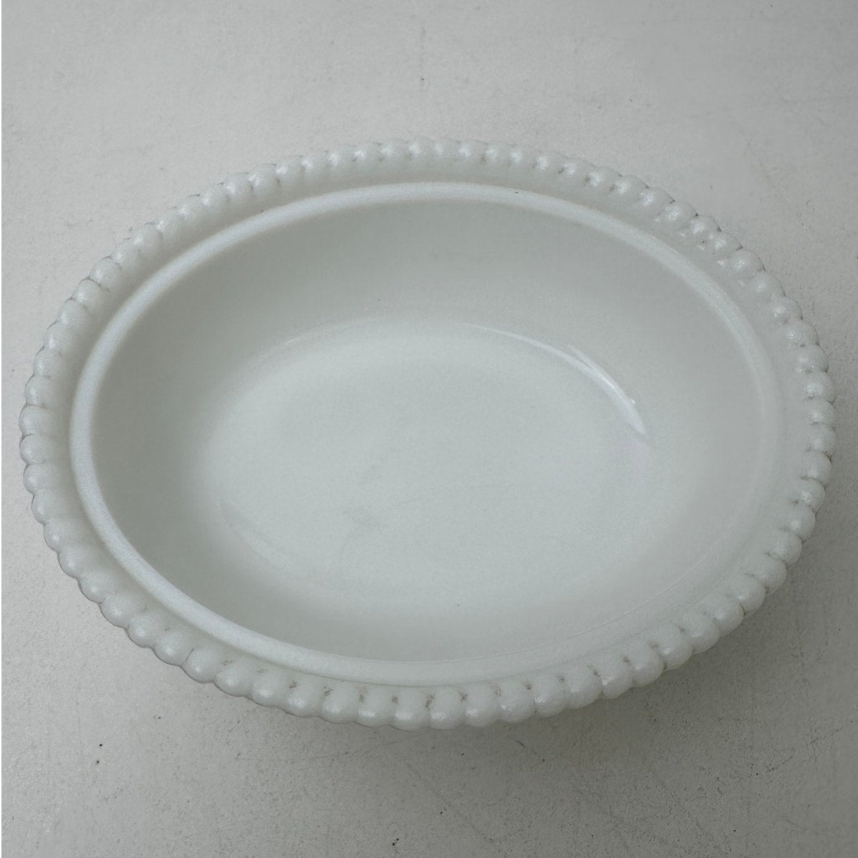 Vintage Westmoreland White Milk Glass Hen On Nest Covered Dish
