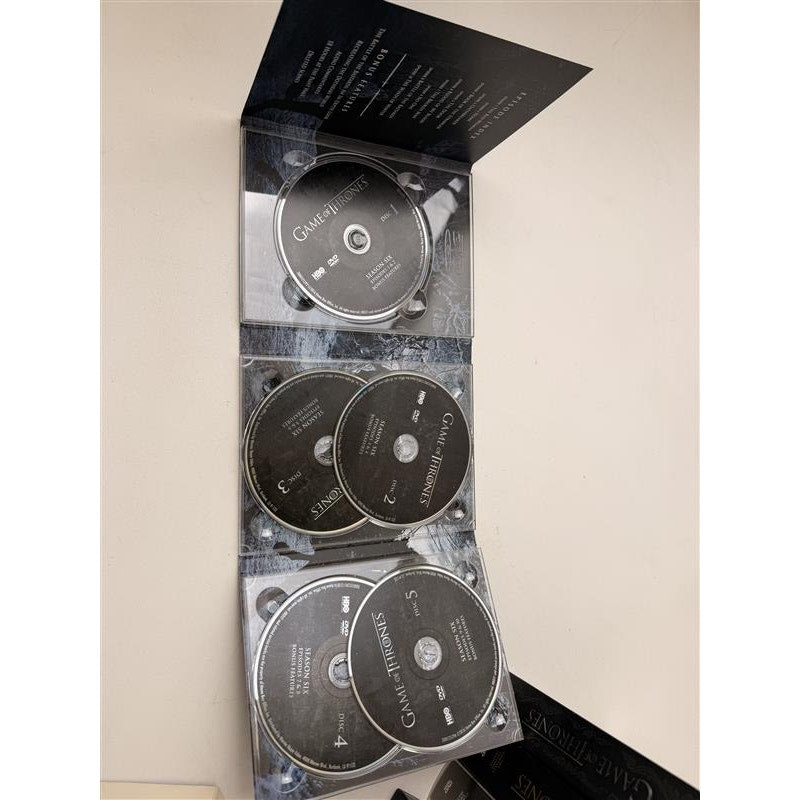 Game of Thrones Collection (Seasons 1-6 COMPLETE)