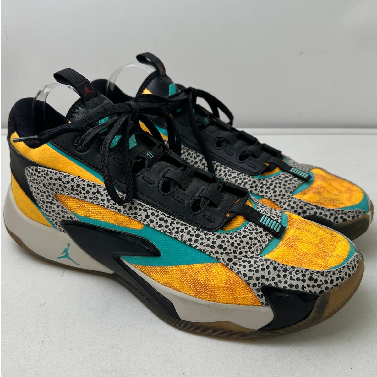 Jordan Luka 2 The Pitch Safari Sneakers Men's Sz 13