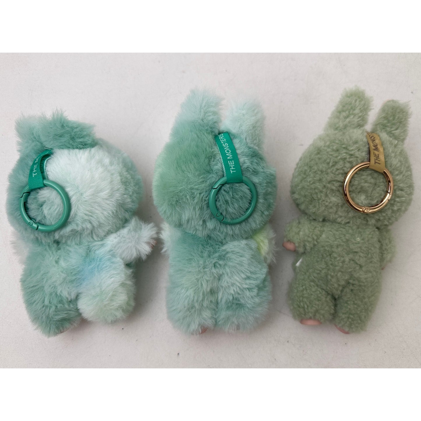 Pop Mart Labubu Vinyl Plush Pendants Bundle of 6