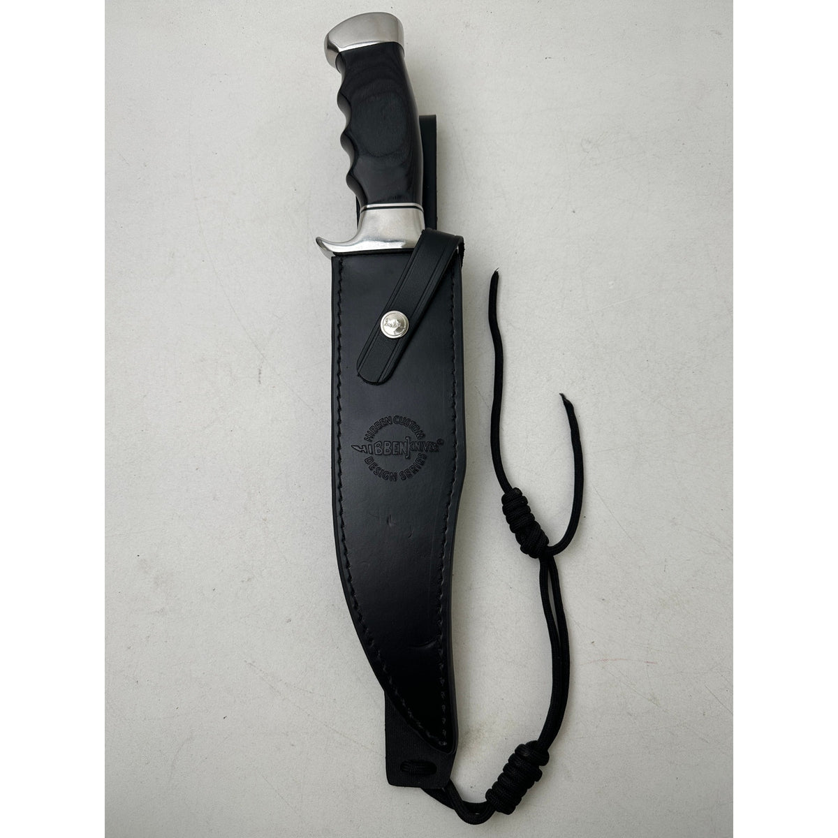 United Cutlery Gil Hibben Legionnaire Bowie Knife with Leather Sheath