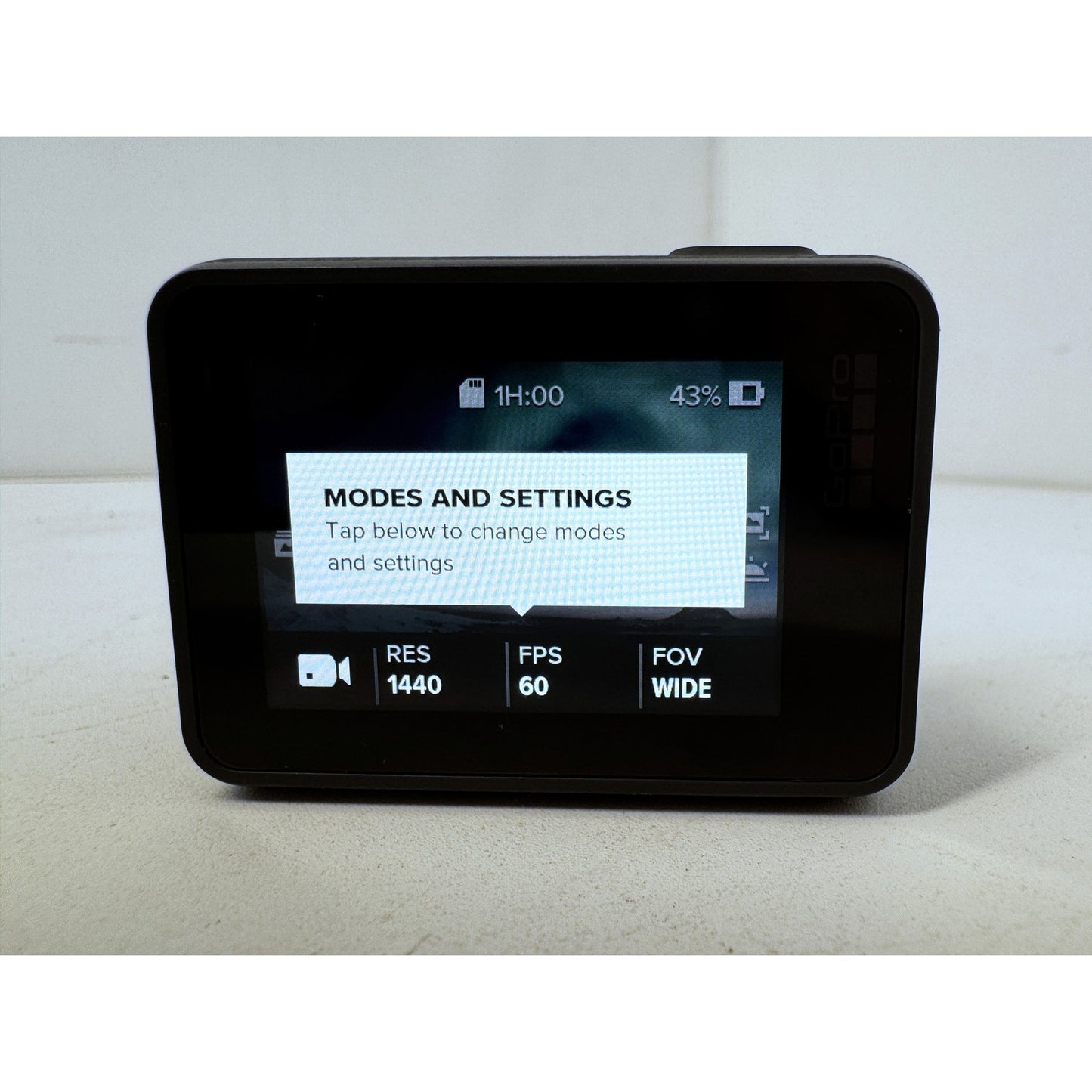 GoPro HERO (2018) HD Video 1440p 60FPS