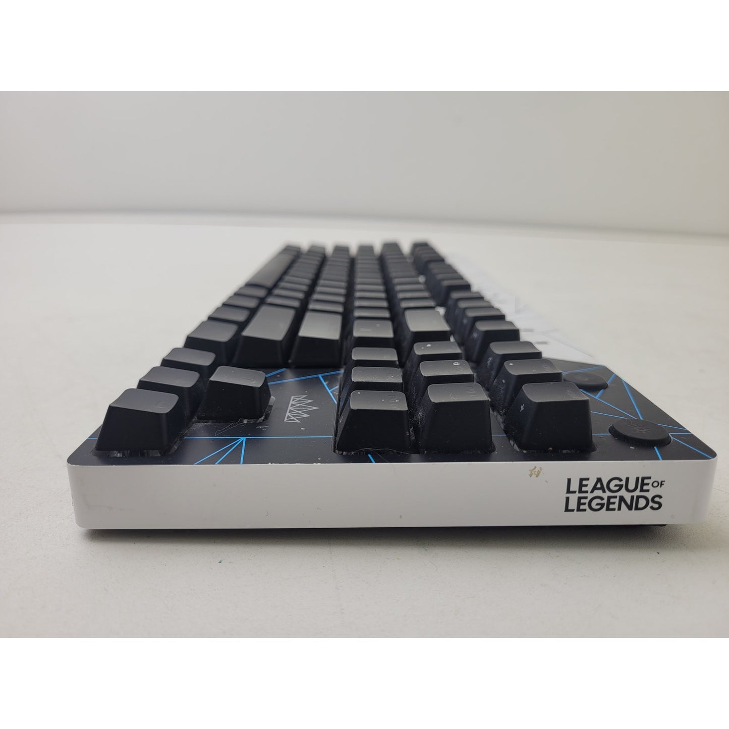 Logitech G Pro Mechanical Gaming Keyboard K/DA Edition Ultra-Portable Backlit