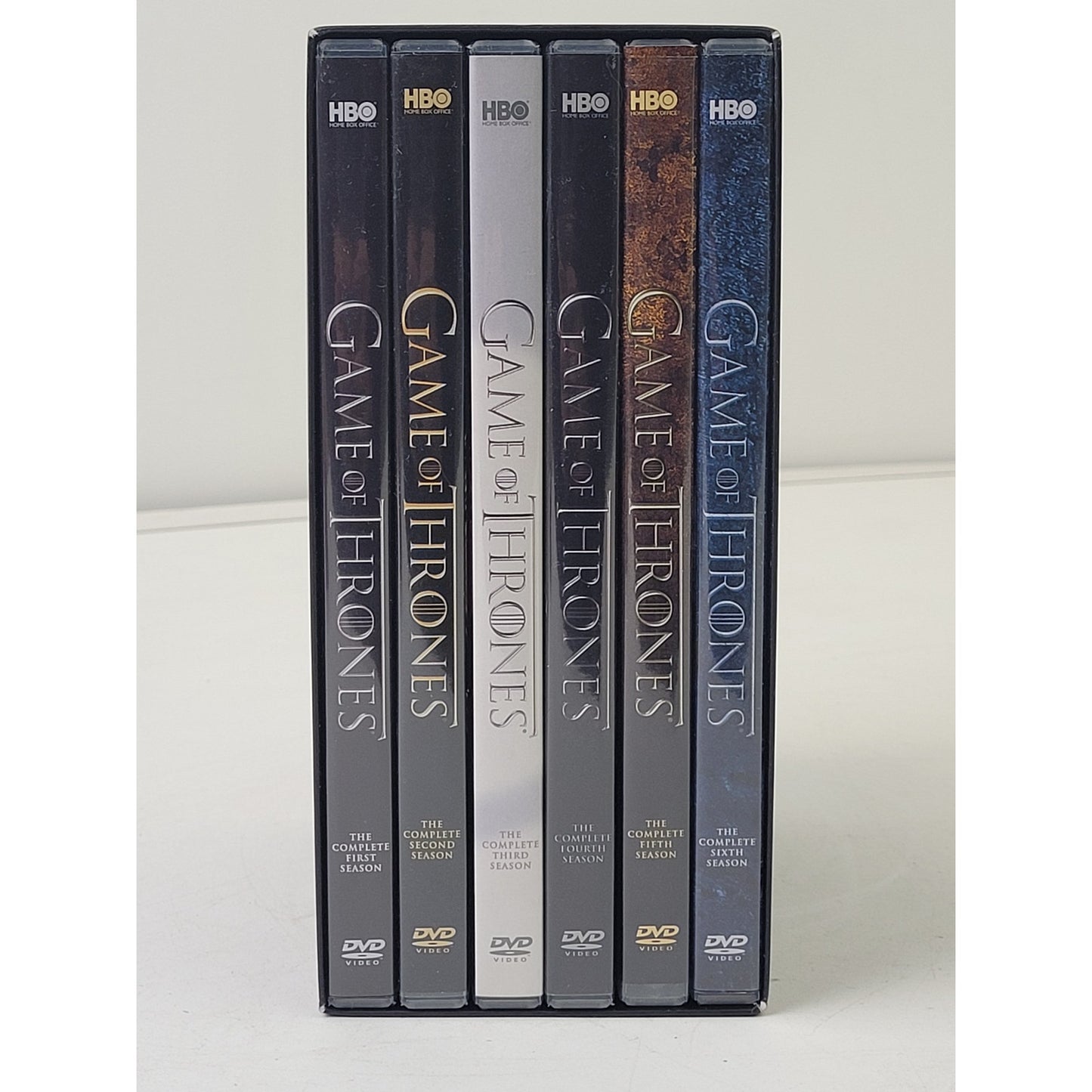 Game of Thrones DVD Collection Seasons 1-6