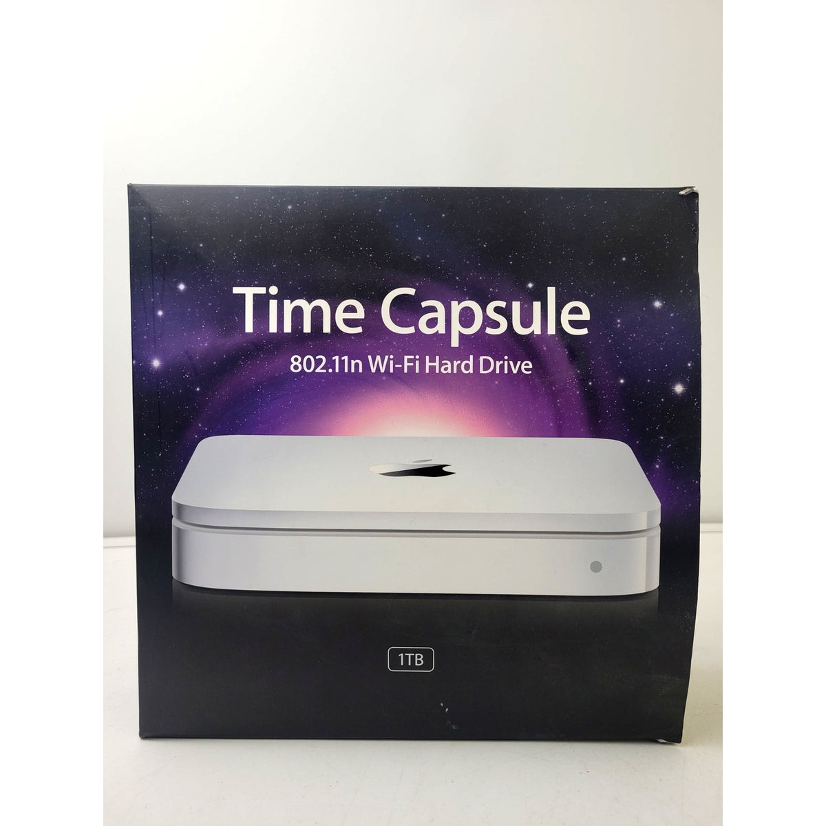 Apple Time Capsule 1TB Model w 802.11n Wi-Fi Hard Drive | Untested