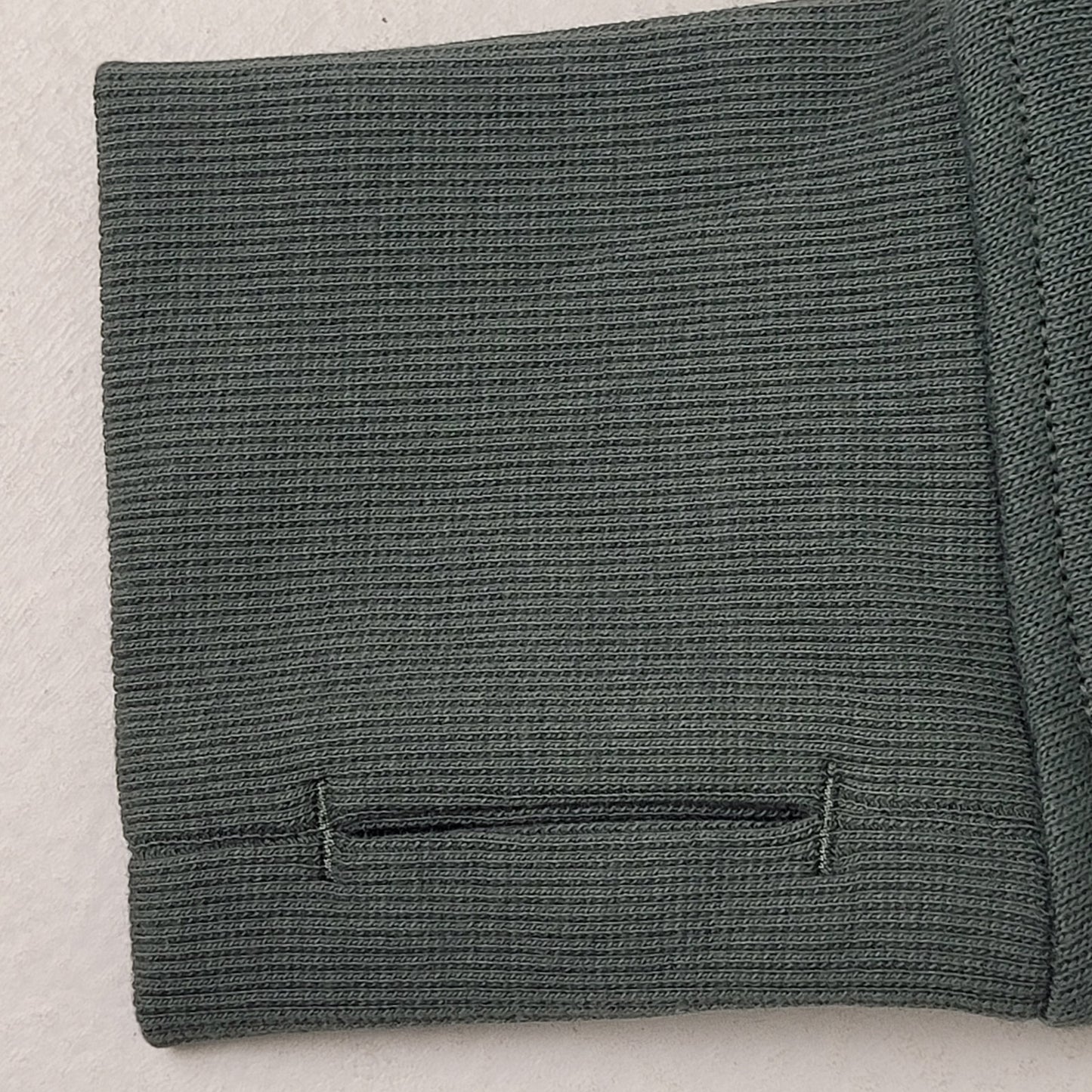 Lululemon Scuba Full-Zip Hoodie in Deep Green Women's Sz 10 (M) NWT