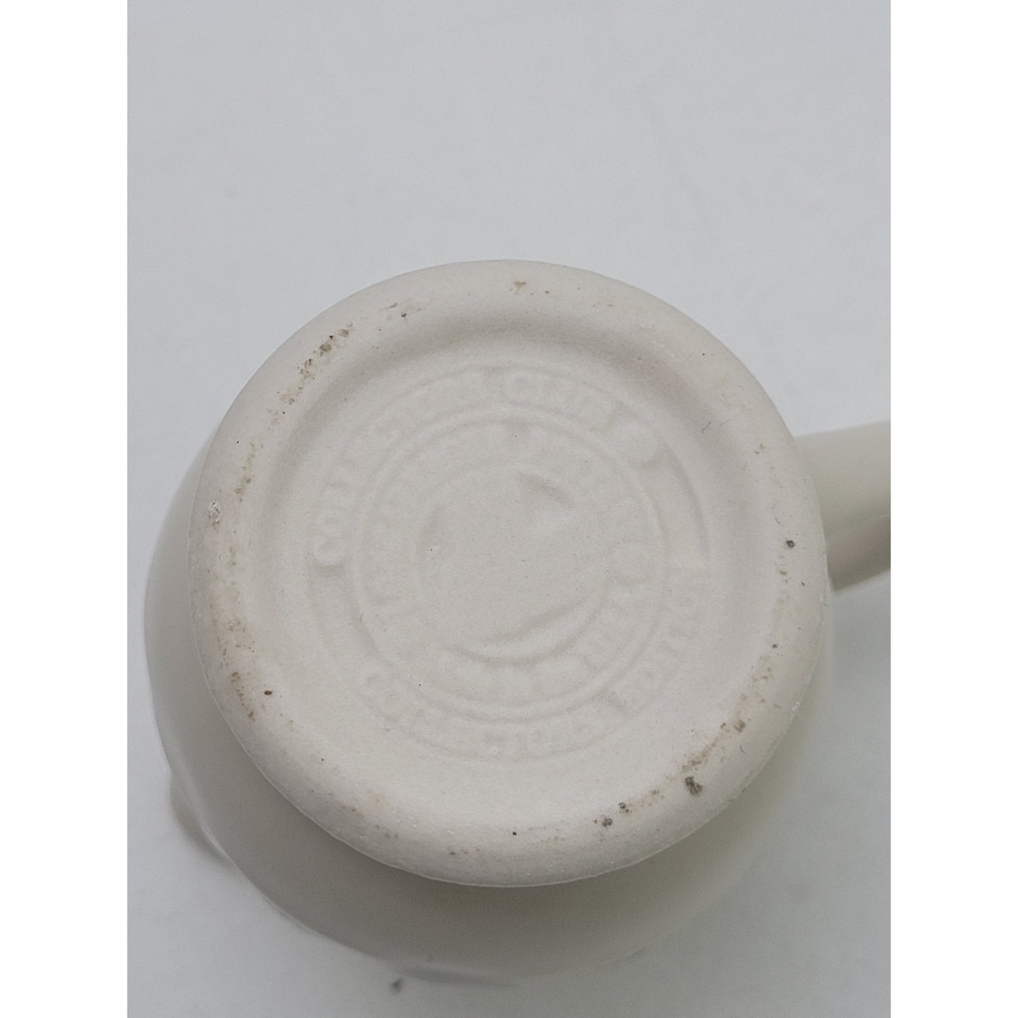 Longaberger Pottery Collectible Miniature Set of 4