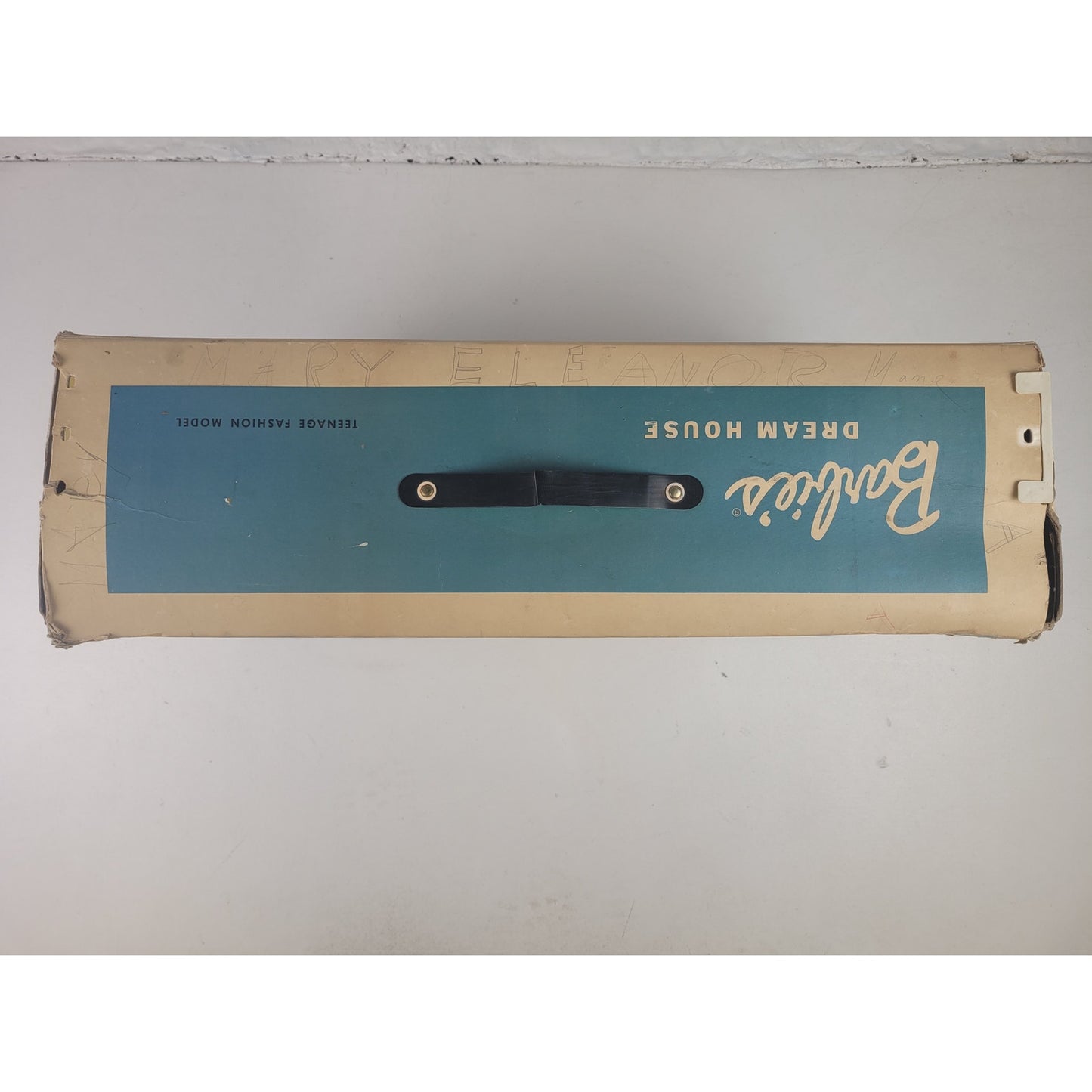 1962 Mattel Vintage Barbie Dream House with Furniture & Accessories