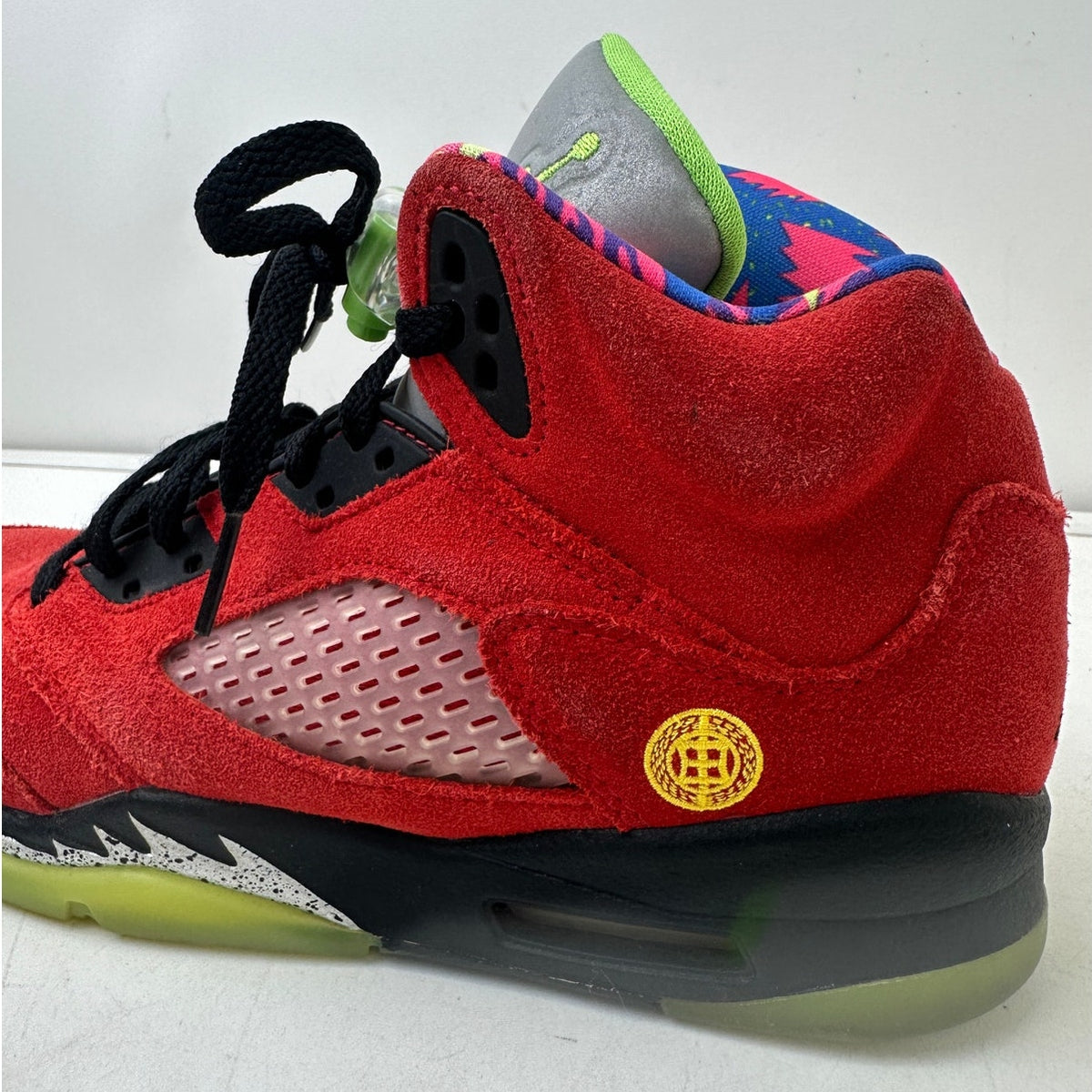 Jordan 5 Retro SE What The Youth Sz 6