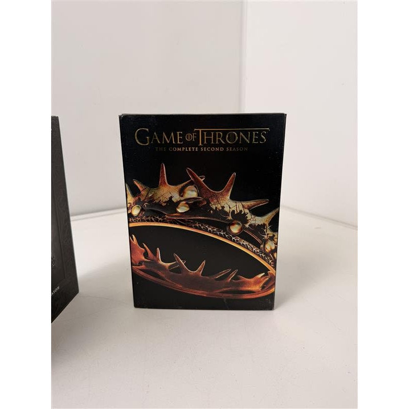 Game of Thrones DVD Collection (Seasons 1-6, Complete)
