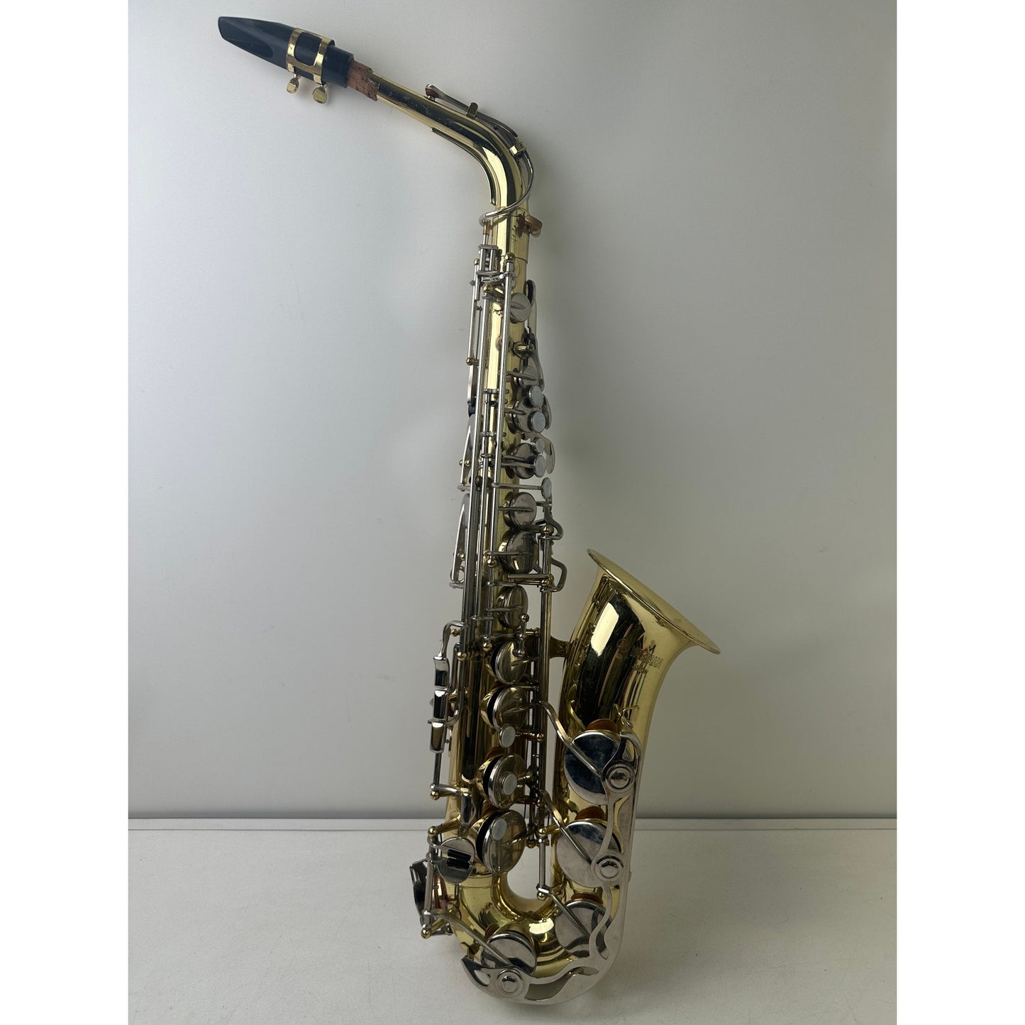 Yamaha YAS-23 Standard Student Alto Saxophone W/ Hard Case | Untested