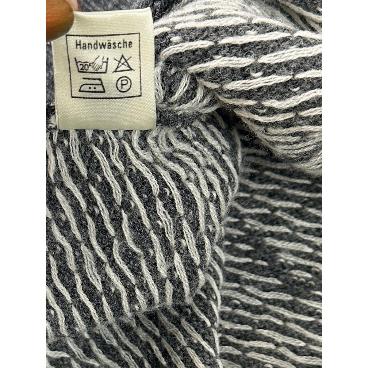 Vintage Geiger Austria LodenPlankl Wool Fair Isle Sweater Men's Sz 52 (L)