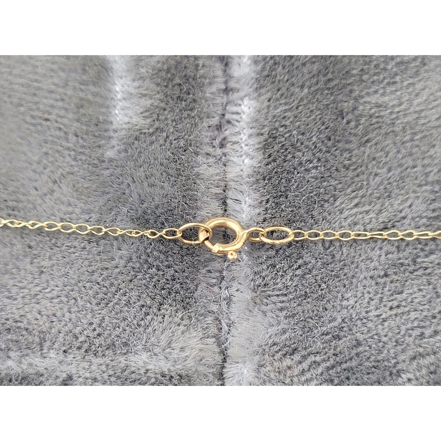 VTG 10K Yellow Rose Gold Grape Cluster Earring & Necklace Set 2.61 g