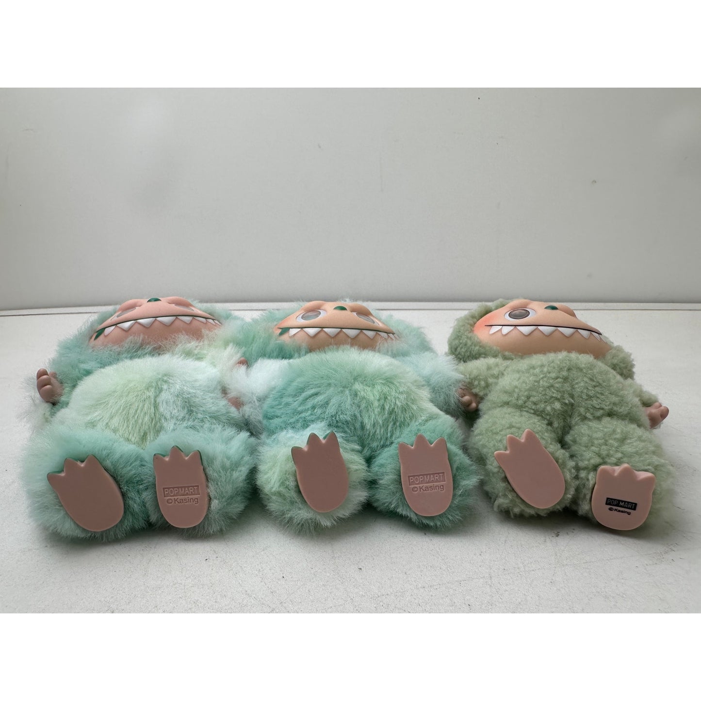 Pop Mart Labubu Vinyl Plush Pendants Bundle of 6