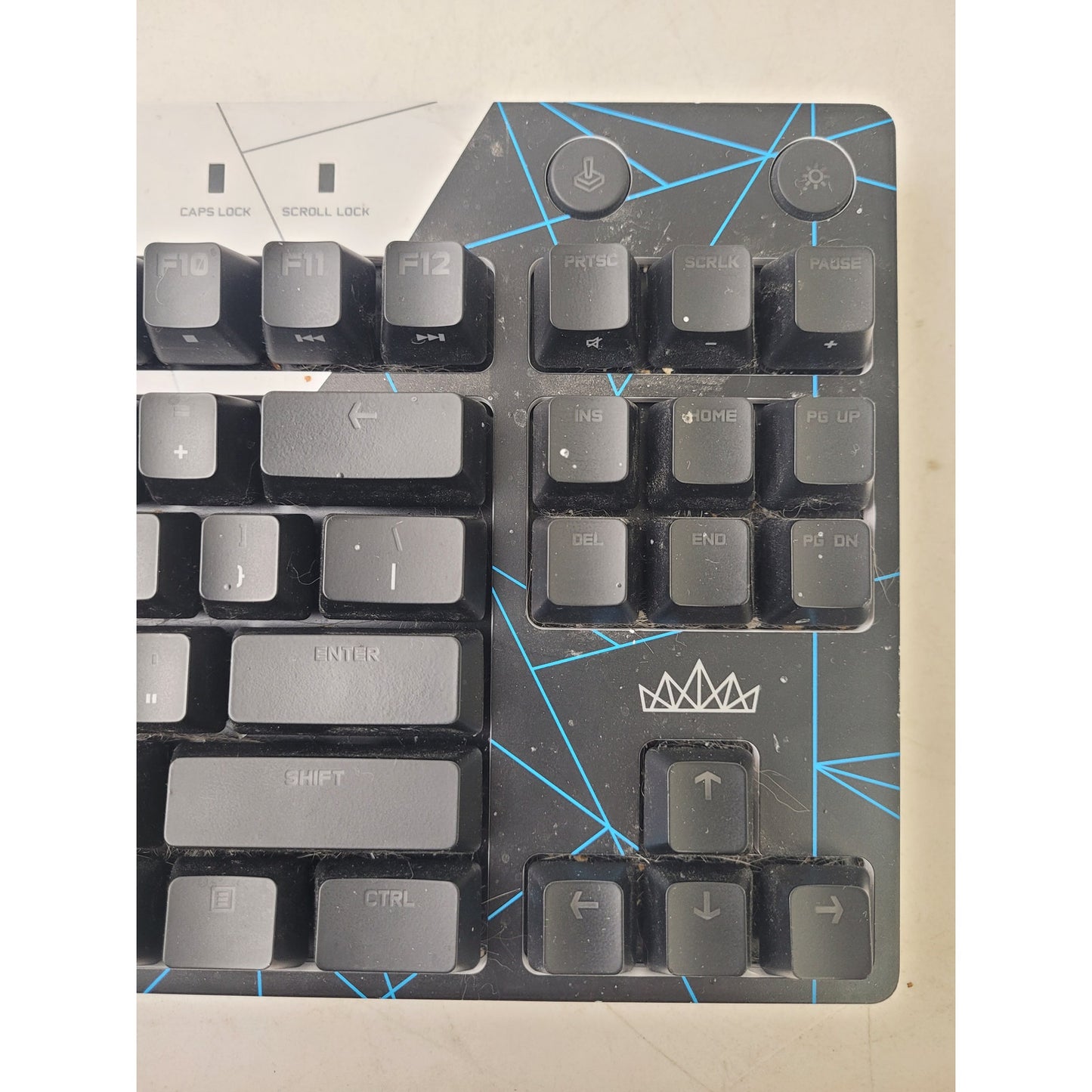Logitech G Pro Mechanical Gaming Keyboard K/DA Edition Ultra-Portable Backlit