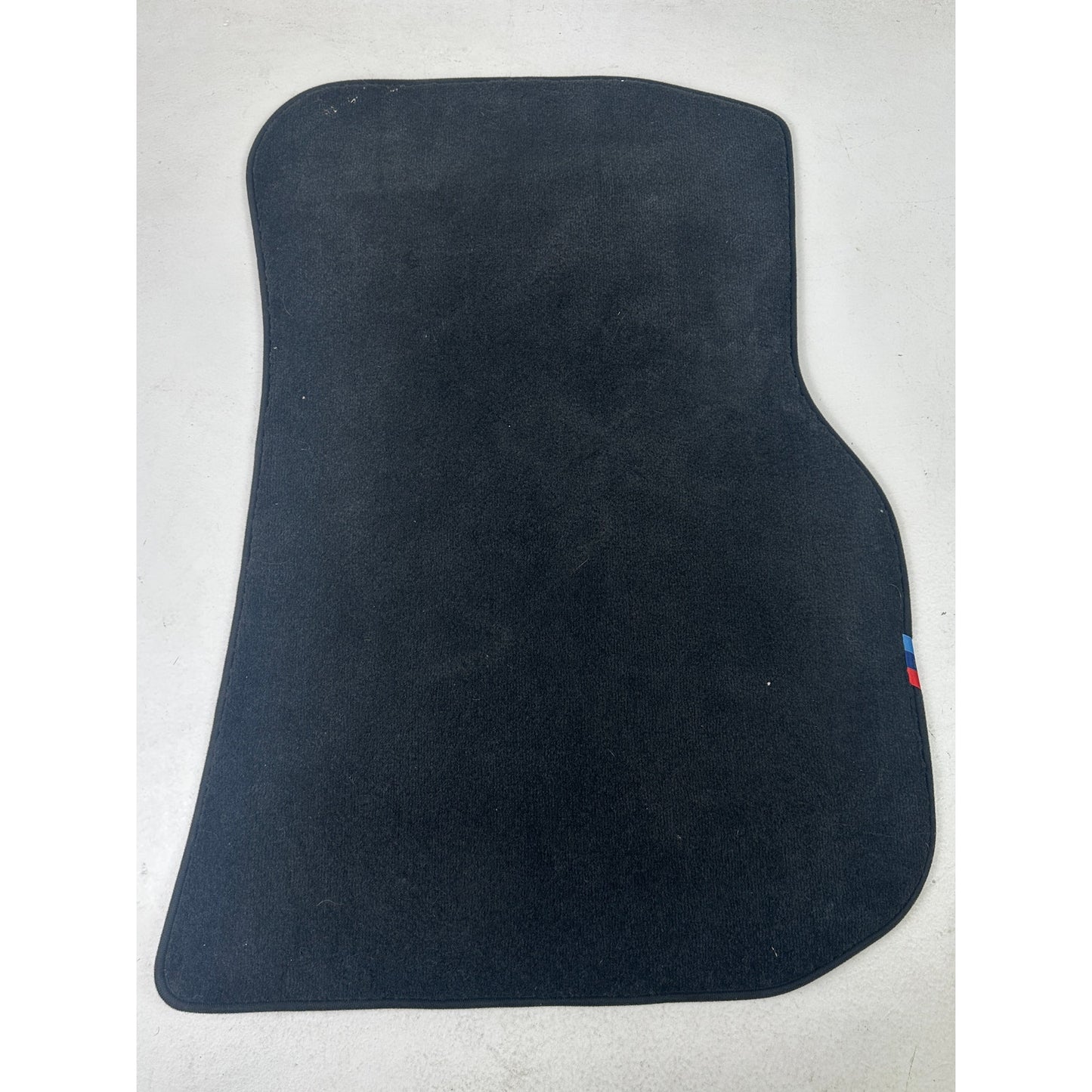 Genuine BMW X3 / X4 OEM Black Carpet Floor Mats Set Of 4