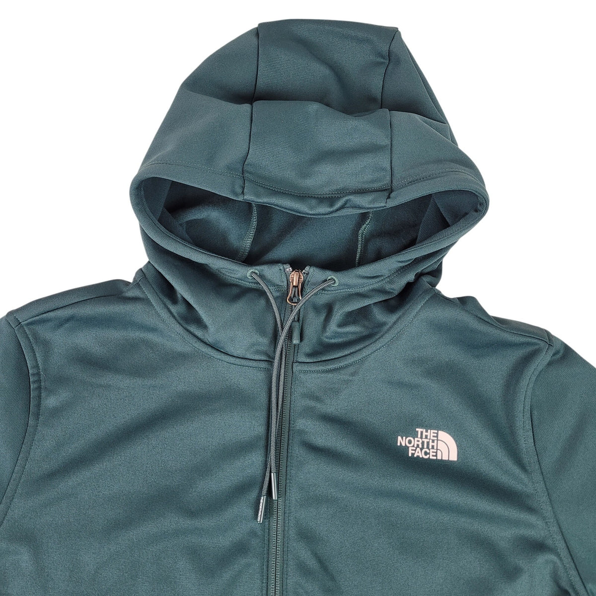 The North Face Cinder Full Zip Jacket Jasper Green Women's Sz XL NWT
